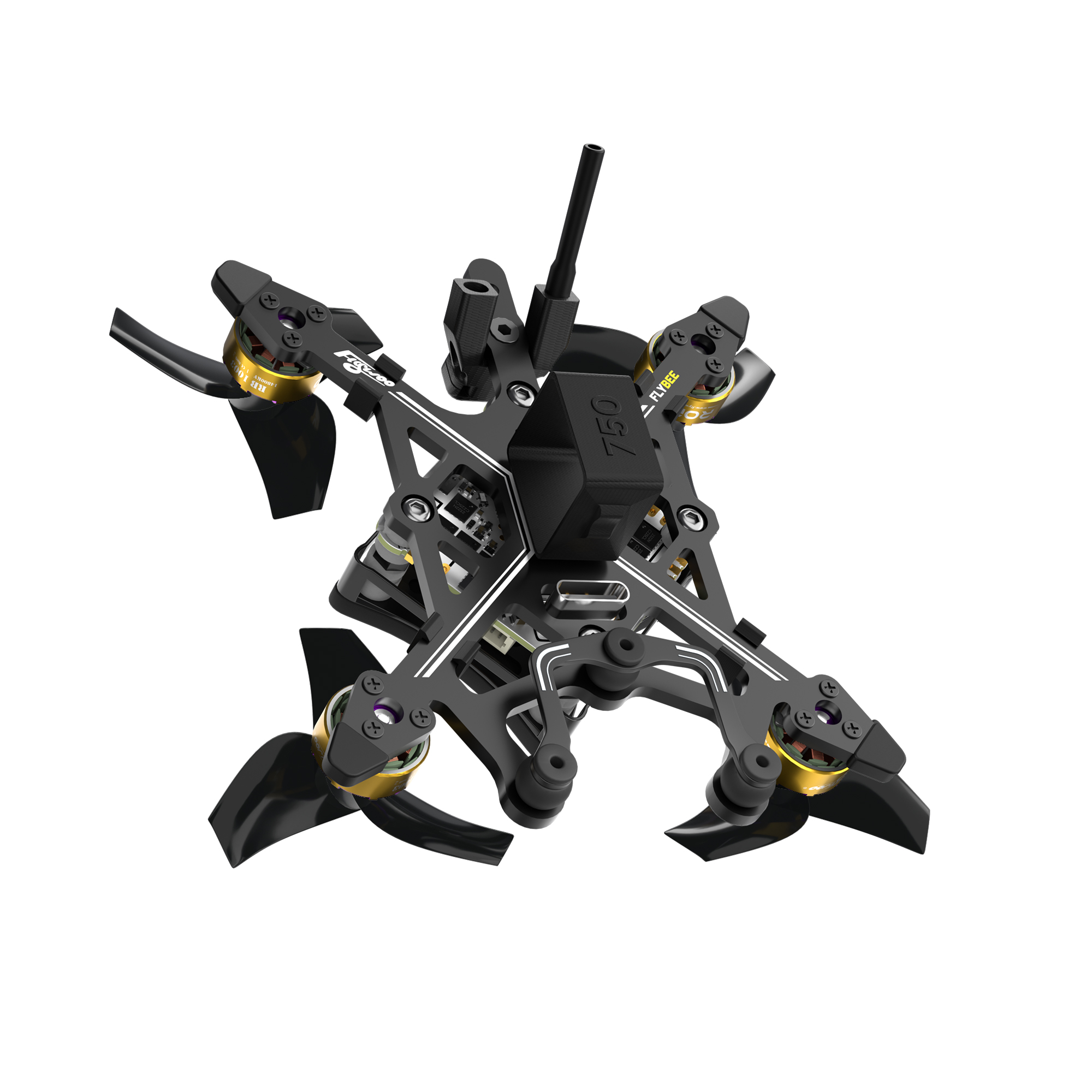 Flybee 16 HD O4 Ultralight FPV Drone