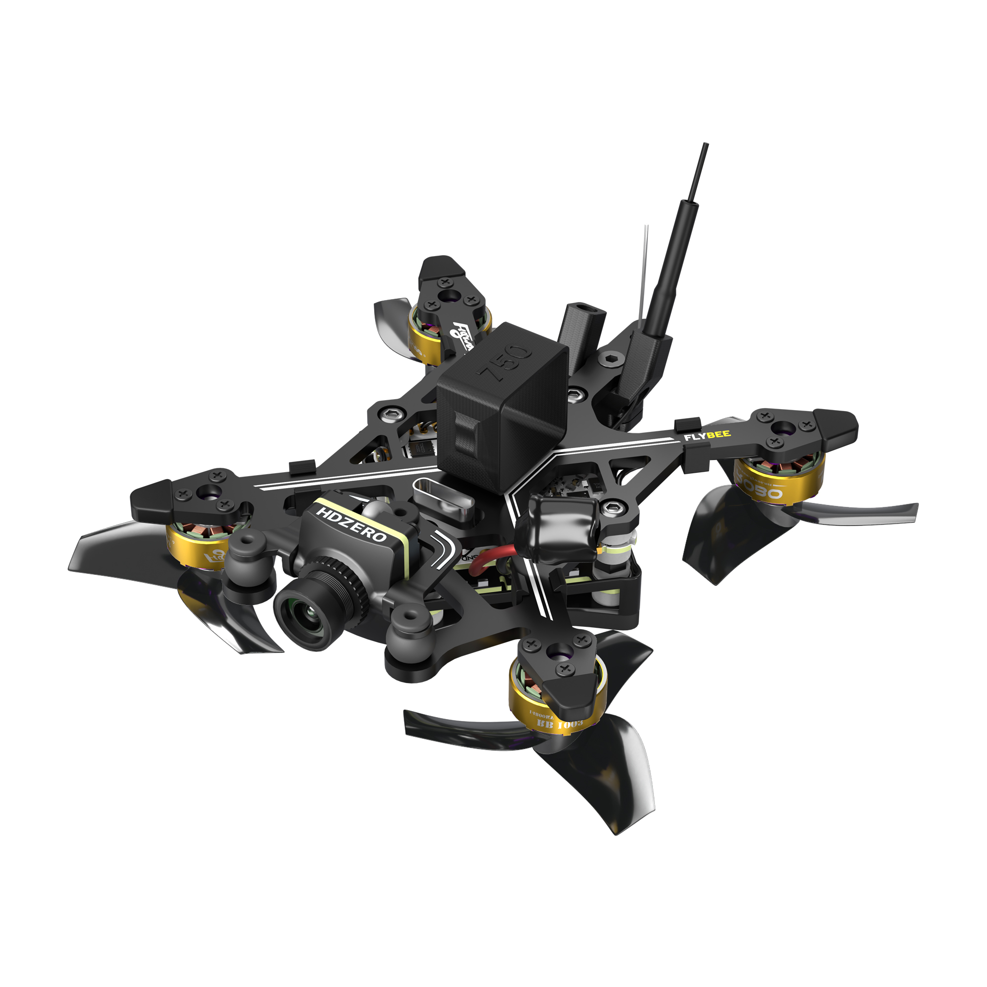 Flybee 16 HDZero 2S Ultralight FPV Drone