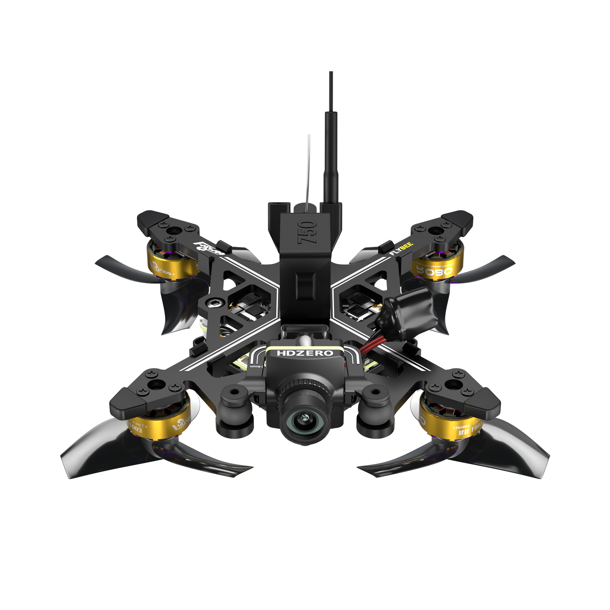 Flybee 16 HDZero 2S Ultralight FPV Drone
