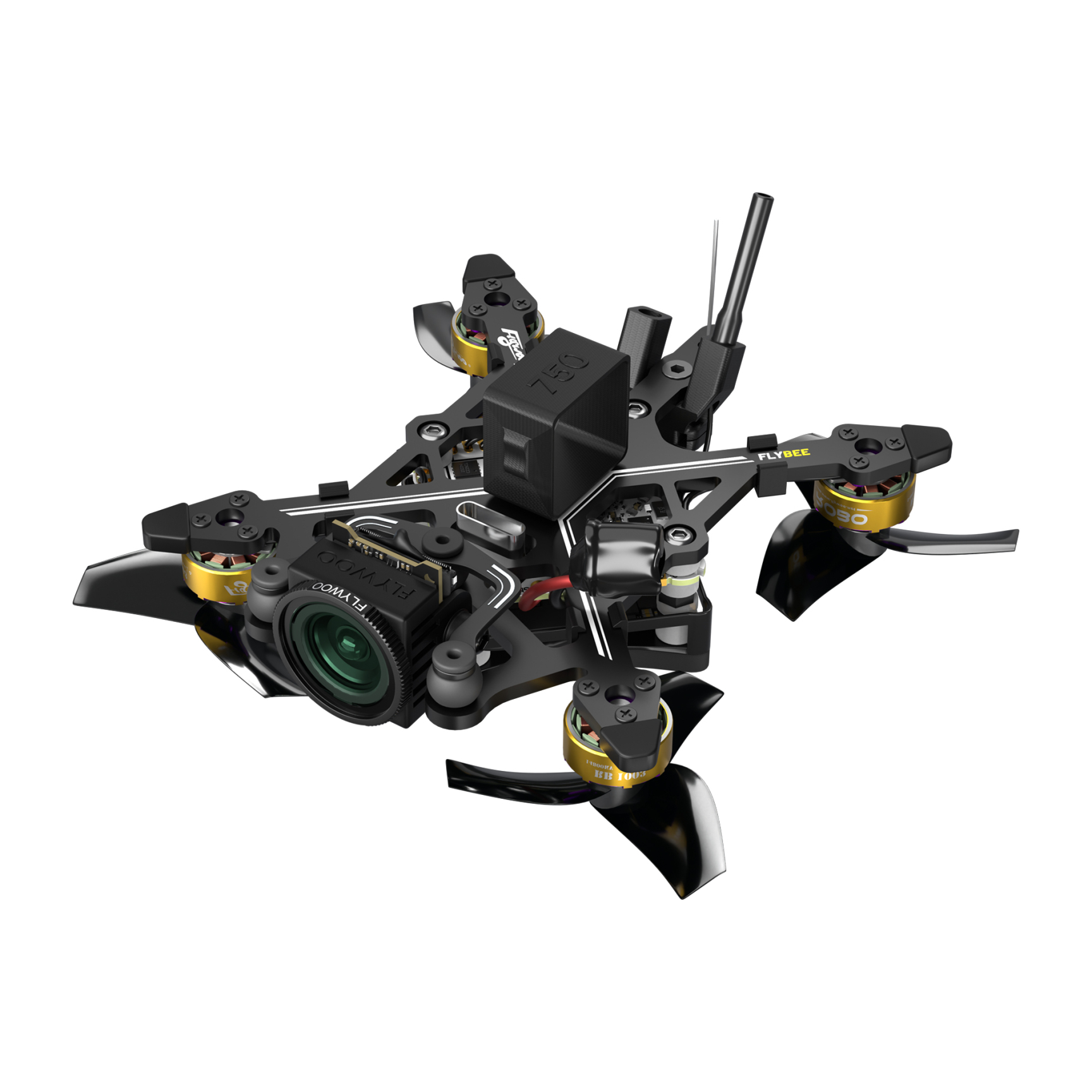 Flywoo Flybee 16 HD O4 2S Ultralight FPV Drone