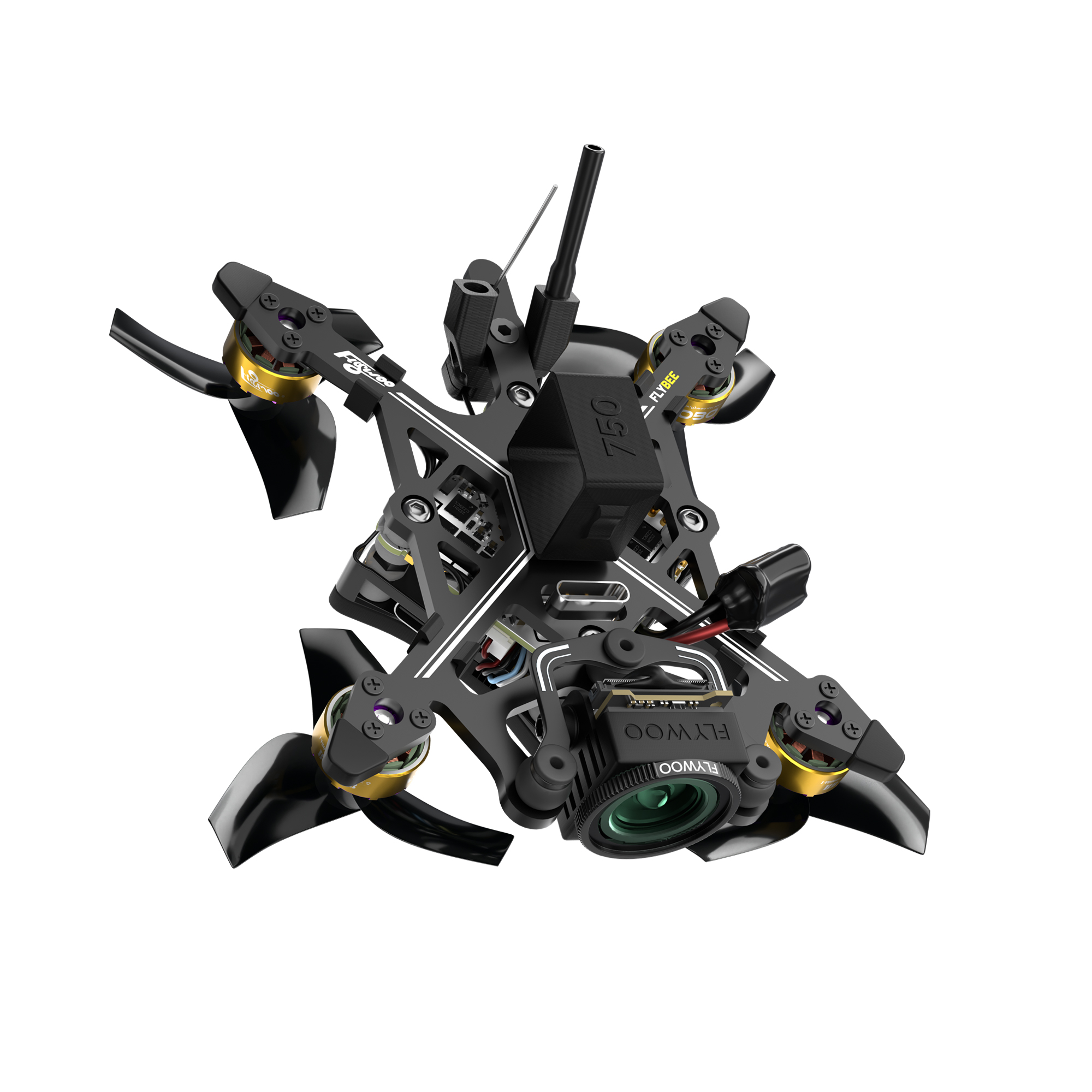 Flybee 16 HD O4 Ultralight FPV Drone