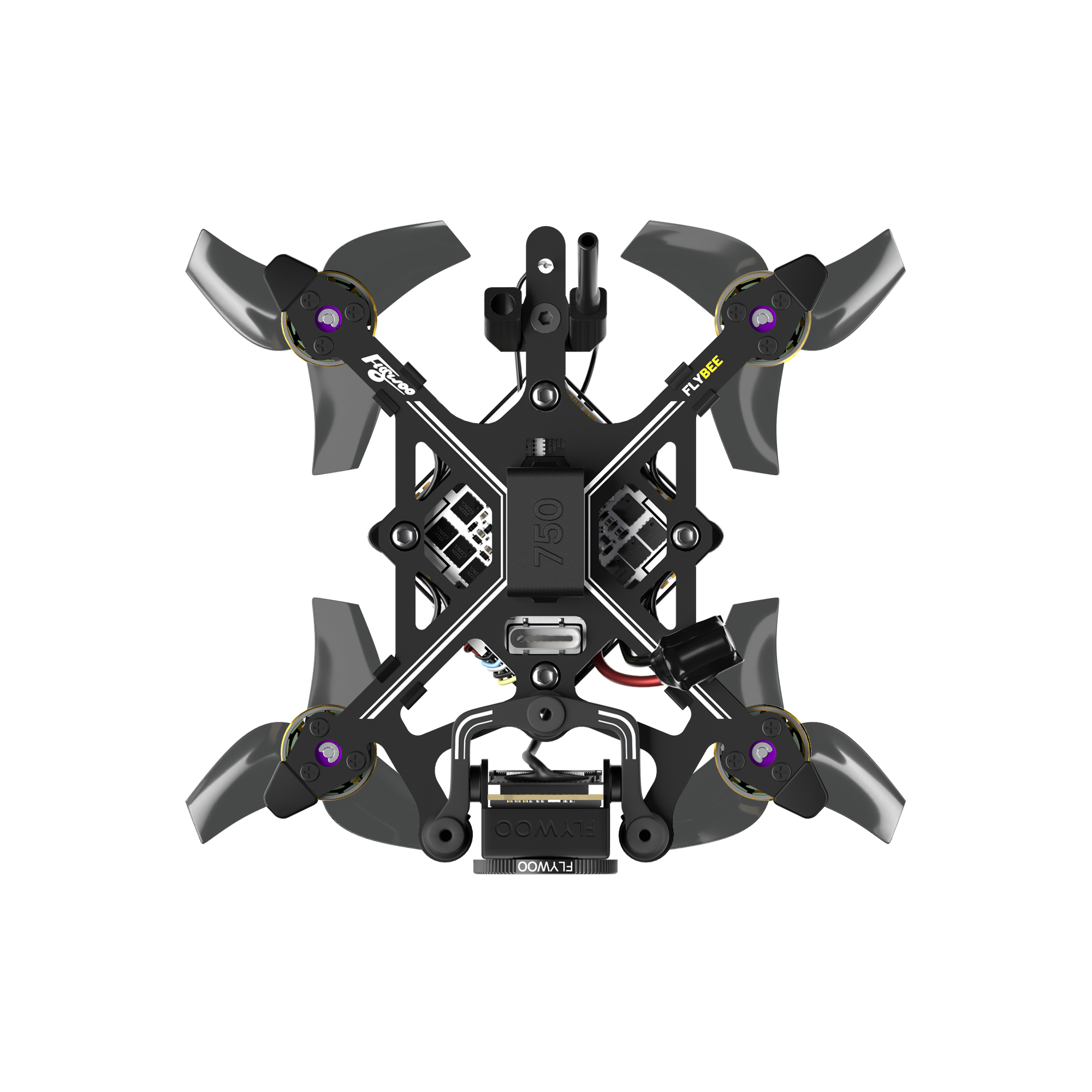 Flybee 16 HD O4 Ultralight FPV Drone