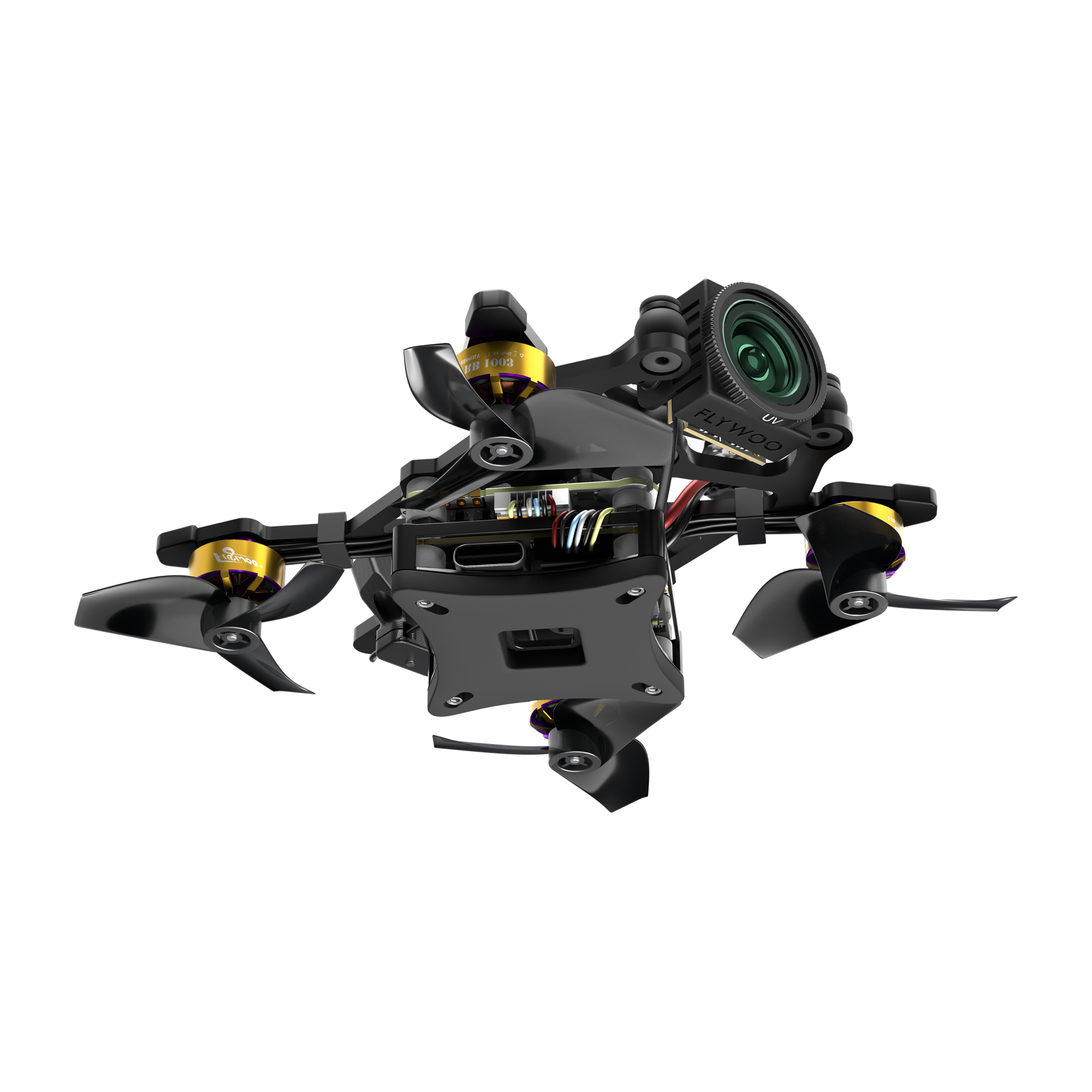 Flybee 16 HD O4 Ultralight FPV Drone