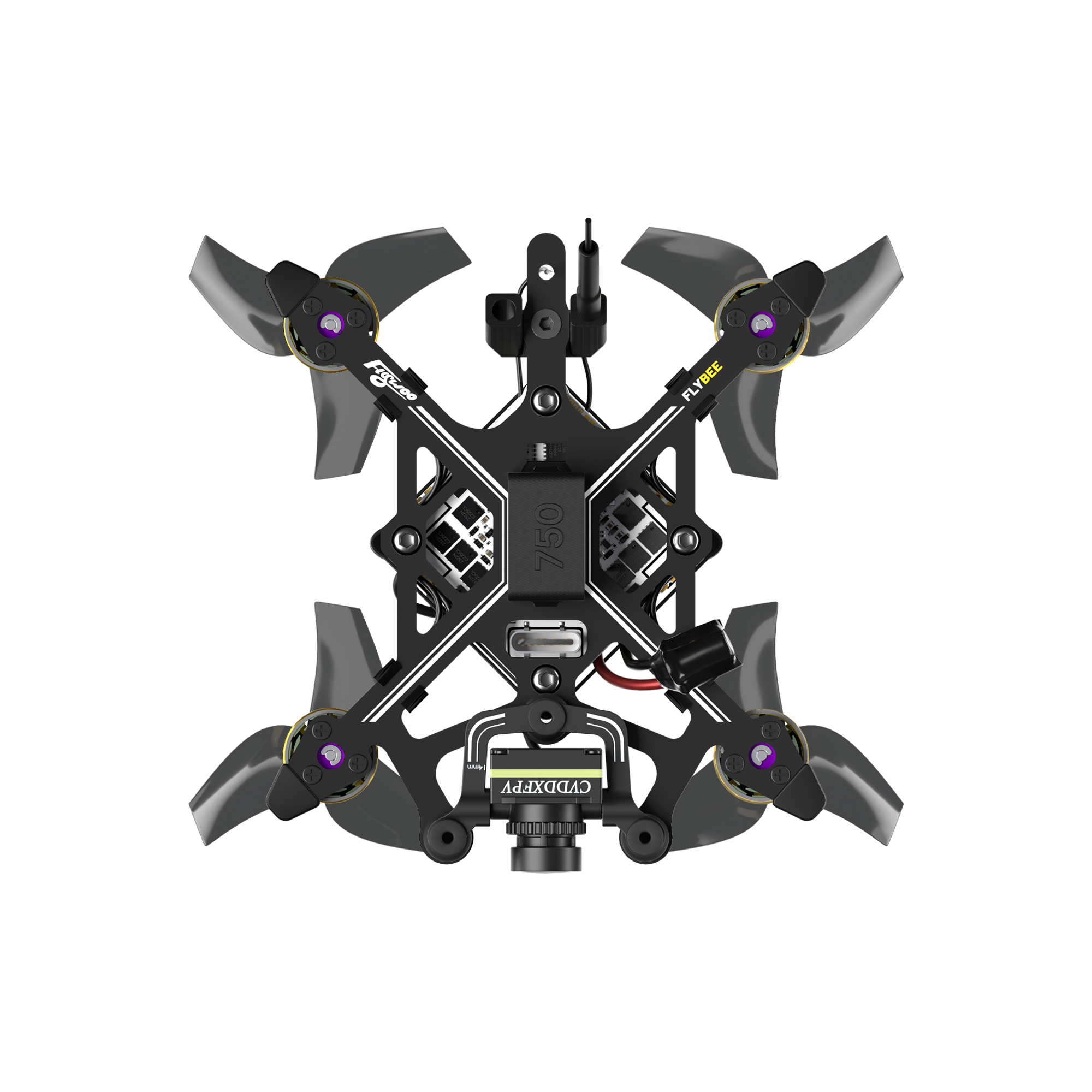Flybee 16 HD Walksnail 2S Ultralight FPV Drone