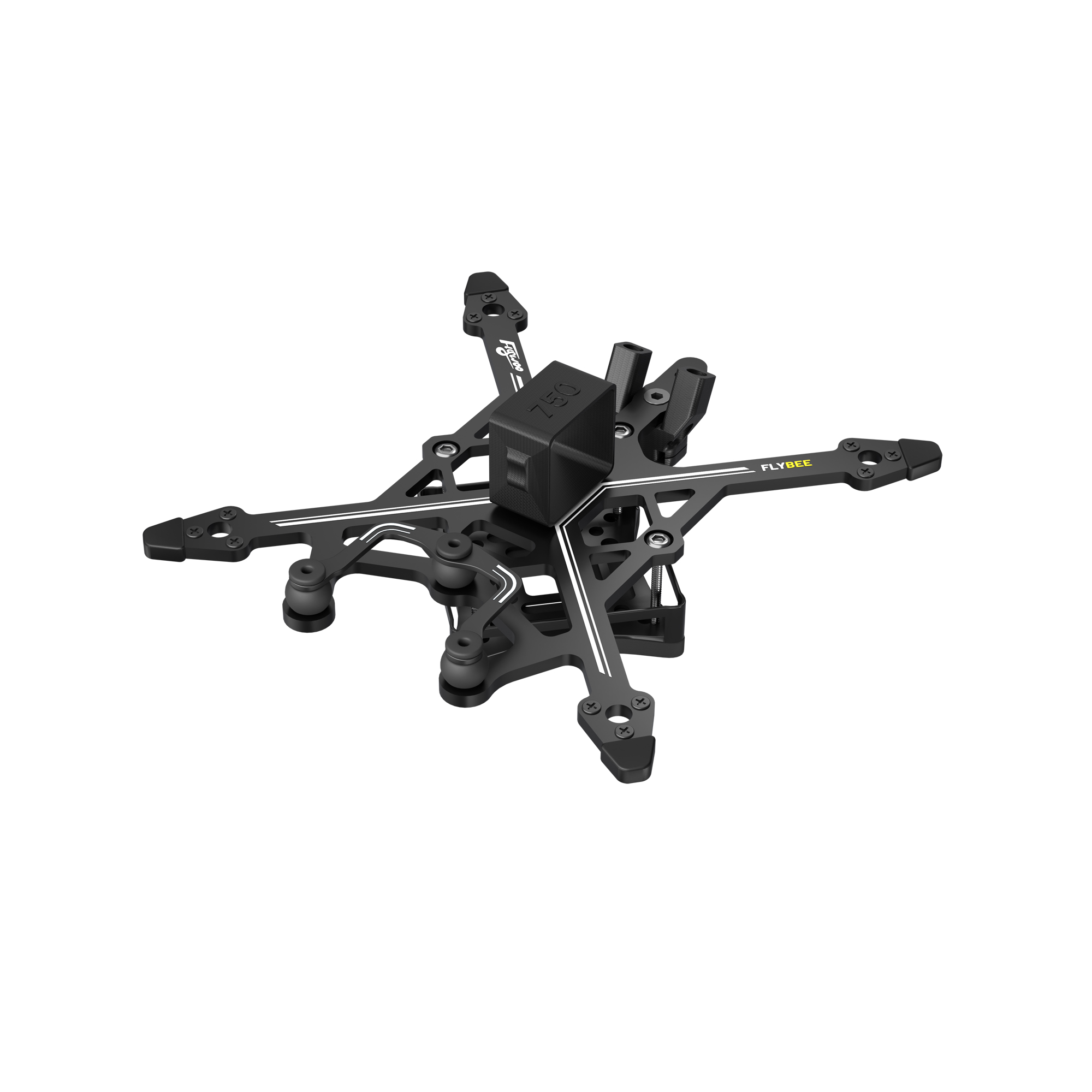 Flybee 16 /20 Frame kit for O3lite / O4 