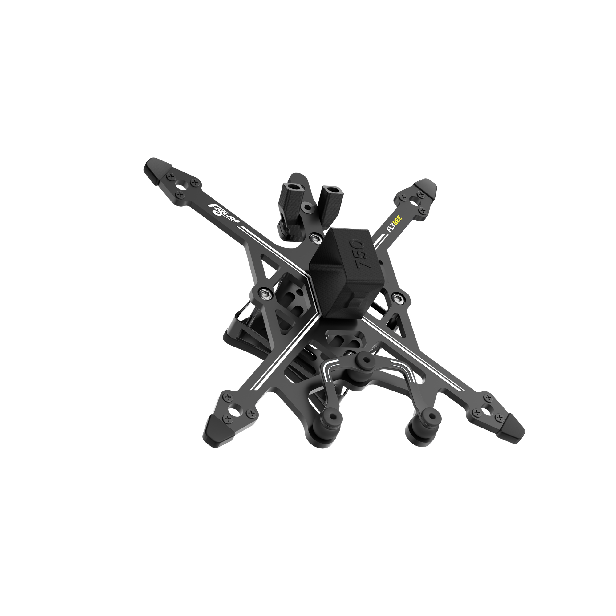 Flybee 16 /20 Frame kit for O3lite / O4 