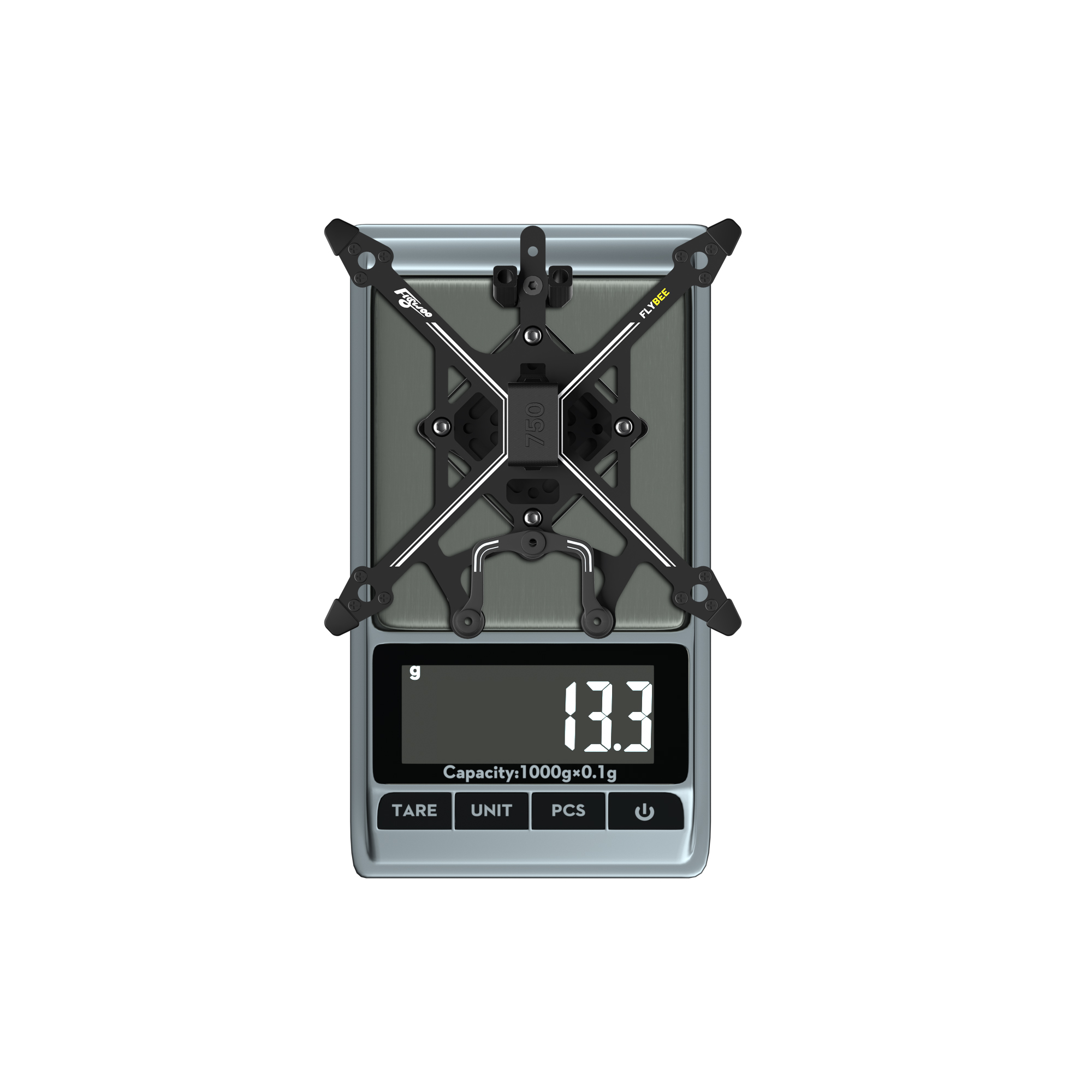 Flybee 16 /20 Frame kit for O3lite / O4 