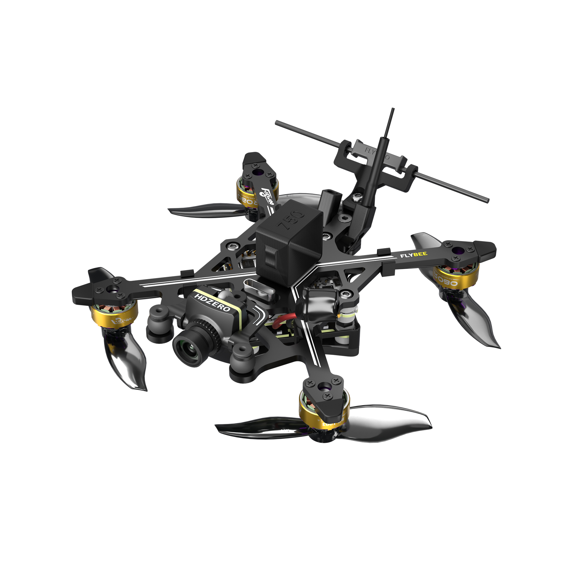 Flybee 20 HDZero 2S Ultralight FPV Drone