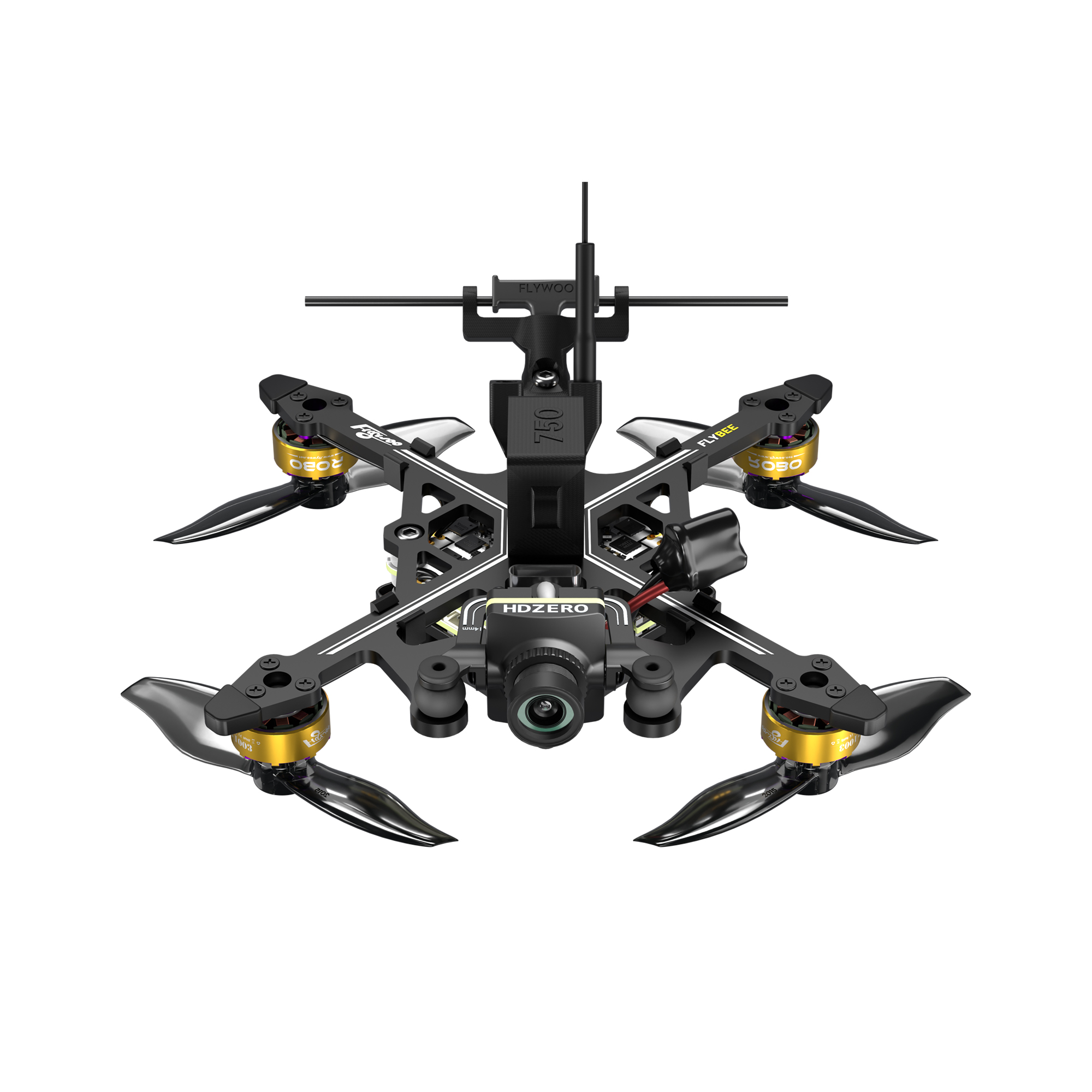 Flybee 20 HDZero 2S Ultralight FPV Drone