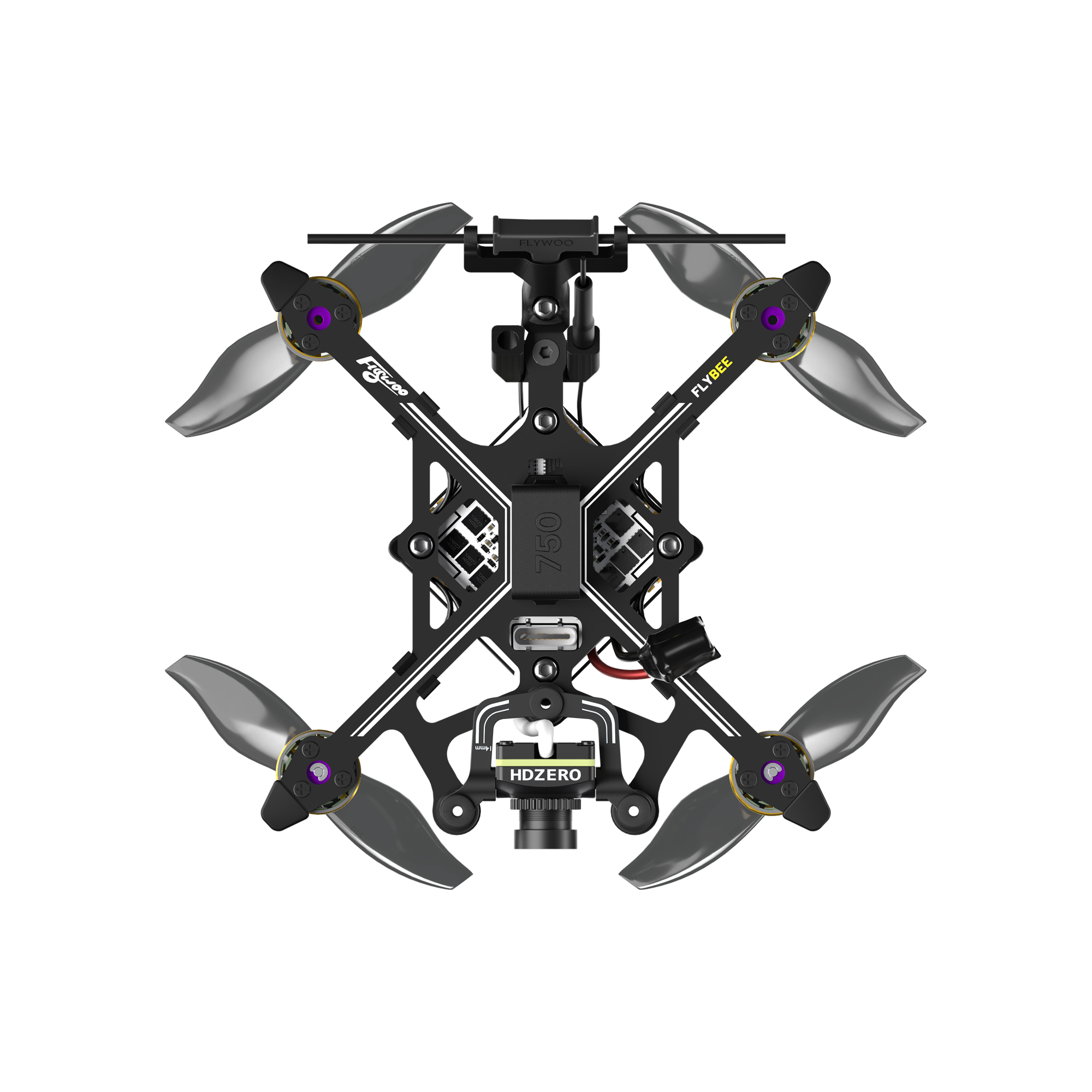 Flybee 20 HDZero 2S Ultralight FPV Drone