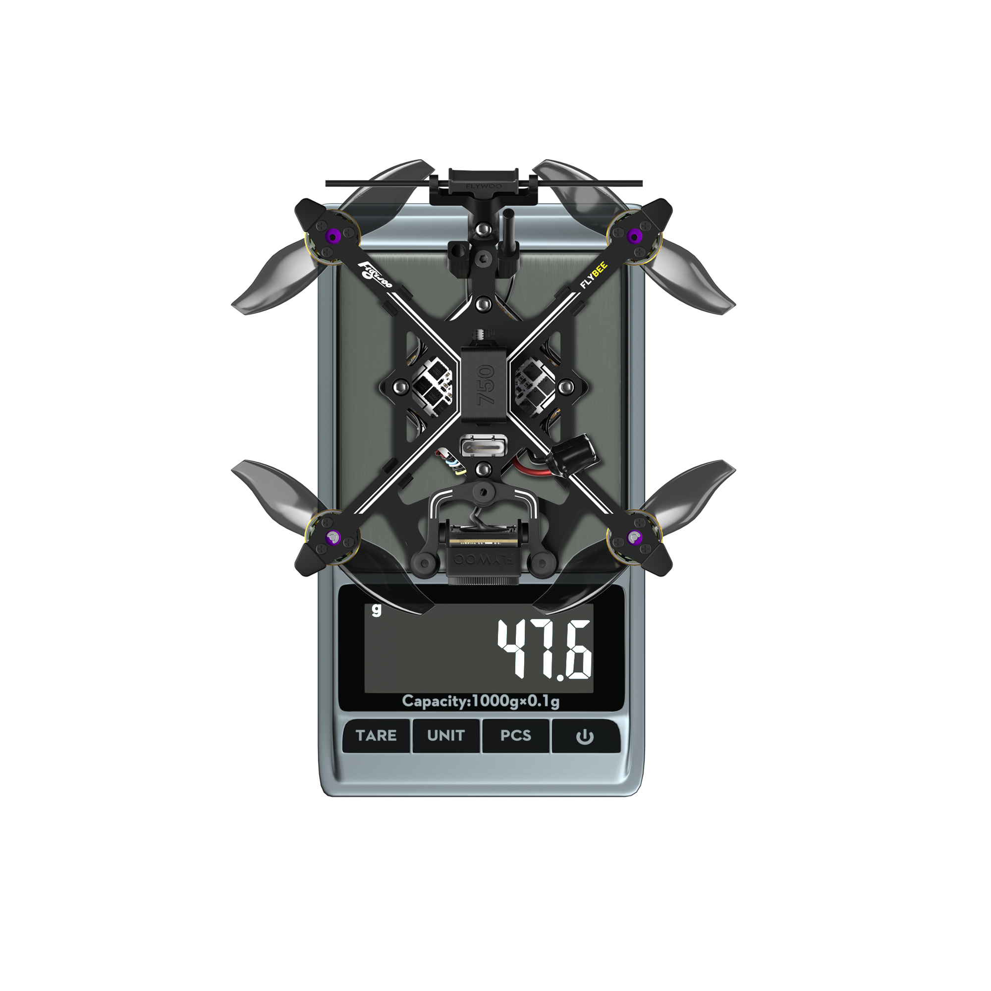 Flybee 20 HD O4 Ultralight FPV Drone