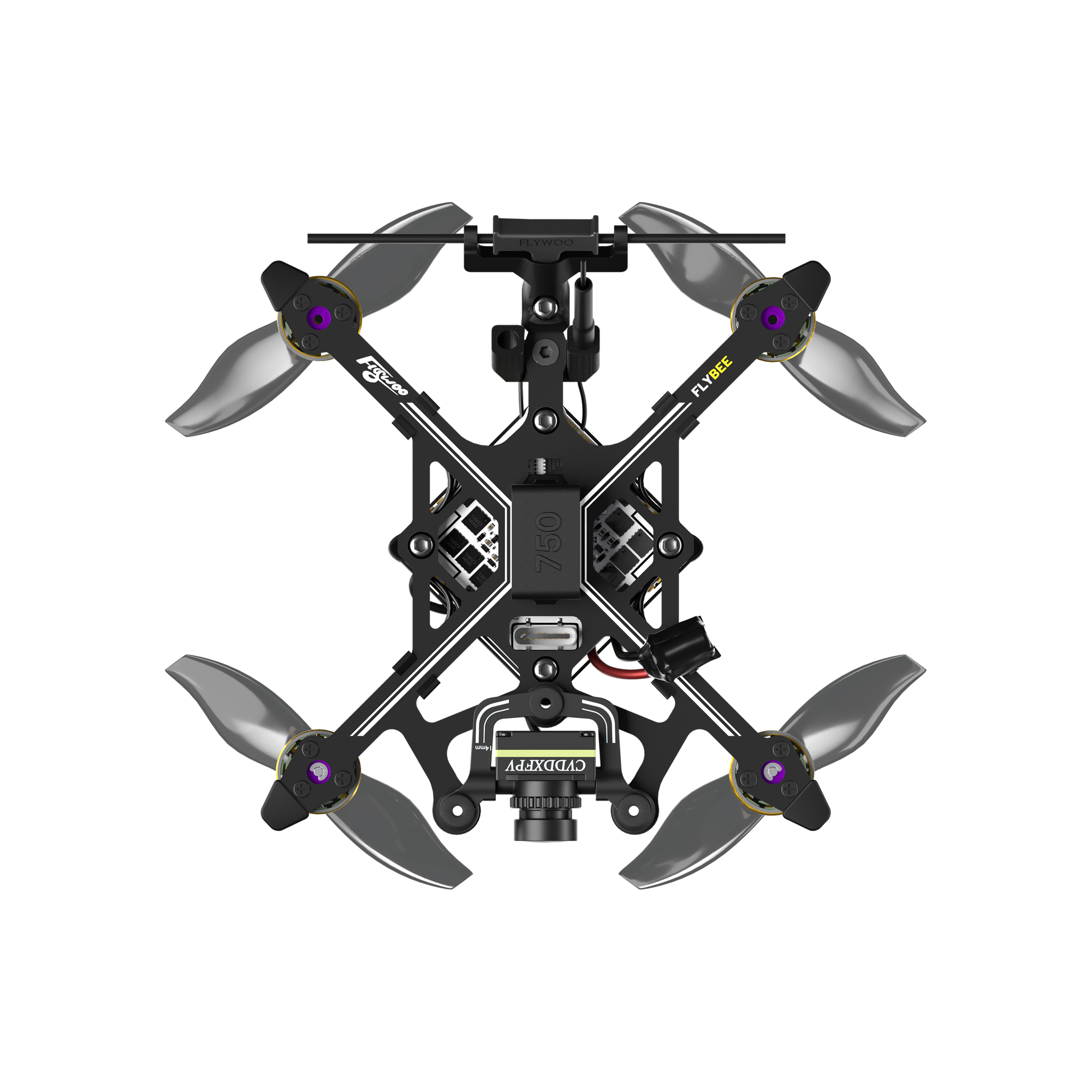 Flybee 20 HD Walksnail O4 2S Ultralight FPV Drone