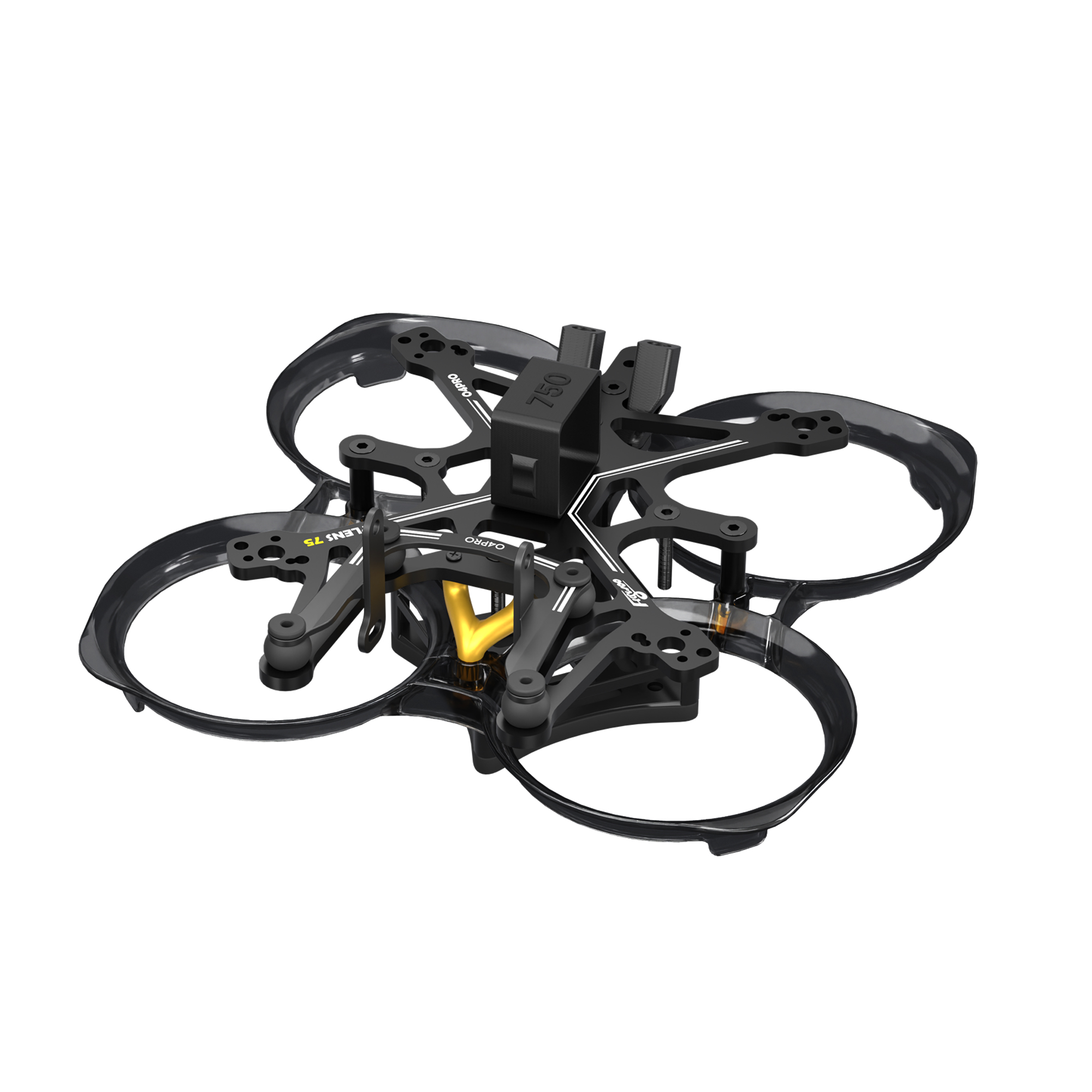 FlyLens 75 Frame kit  O3 \ O4 \ O4pro