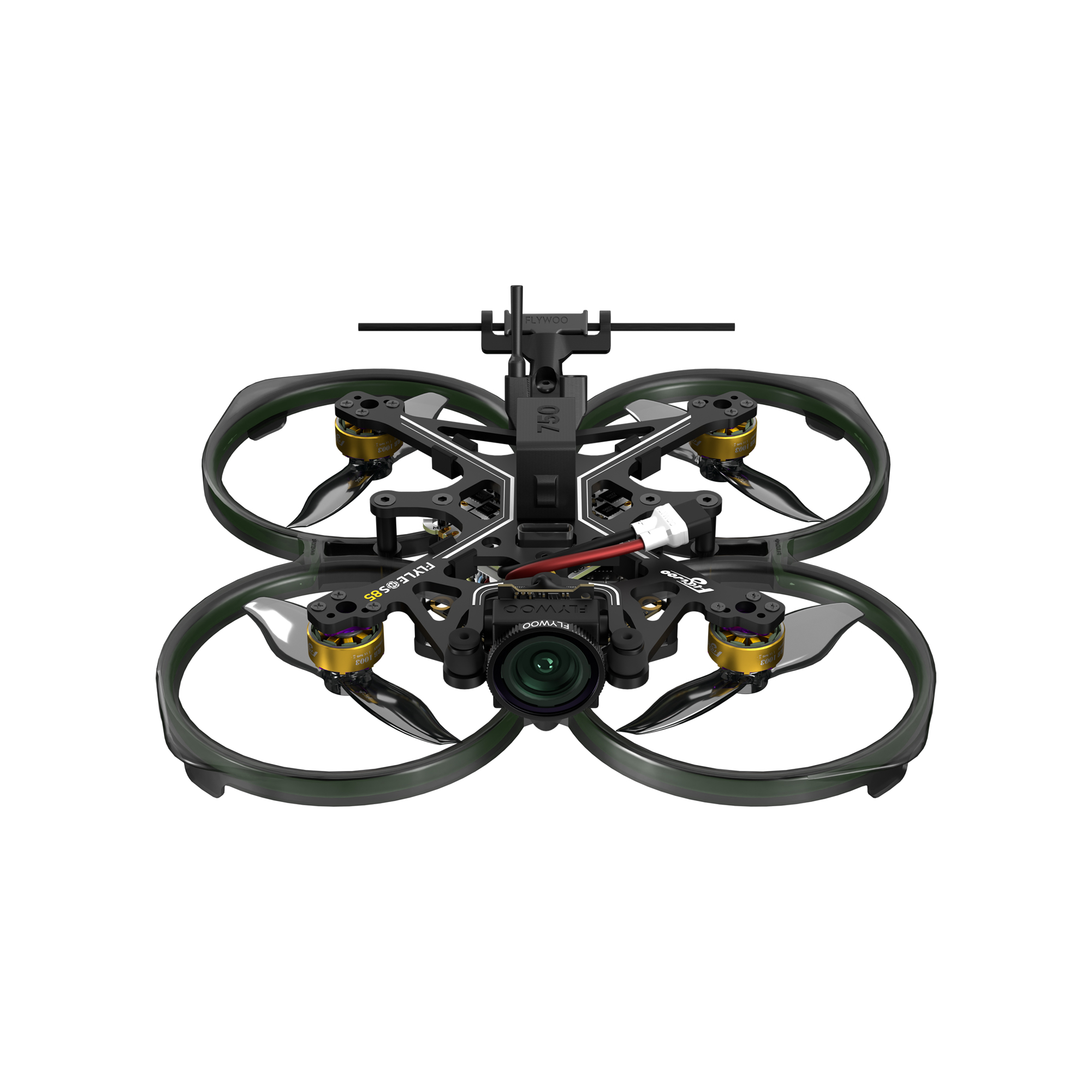 Flylens 85 HD O4 2S Whoop FPV Drone