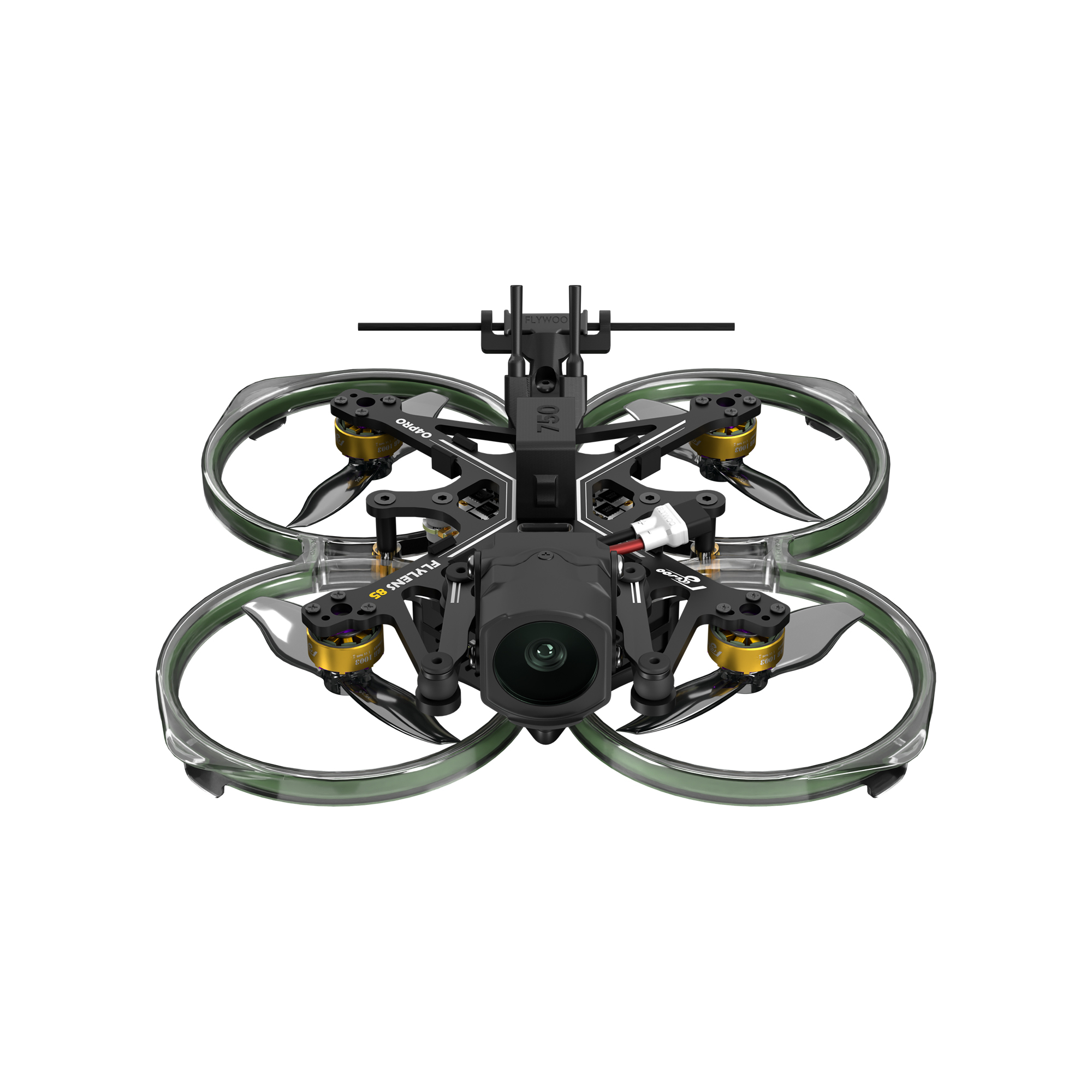 Flywoo Flylens 85 HD O4 PRO 2S Whoop FPV Drone