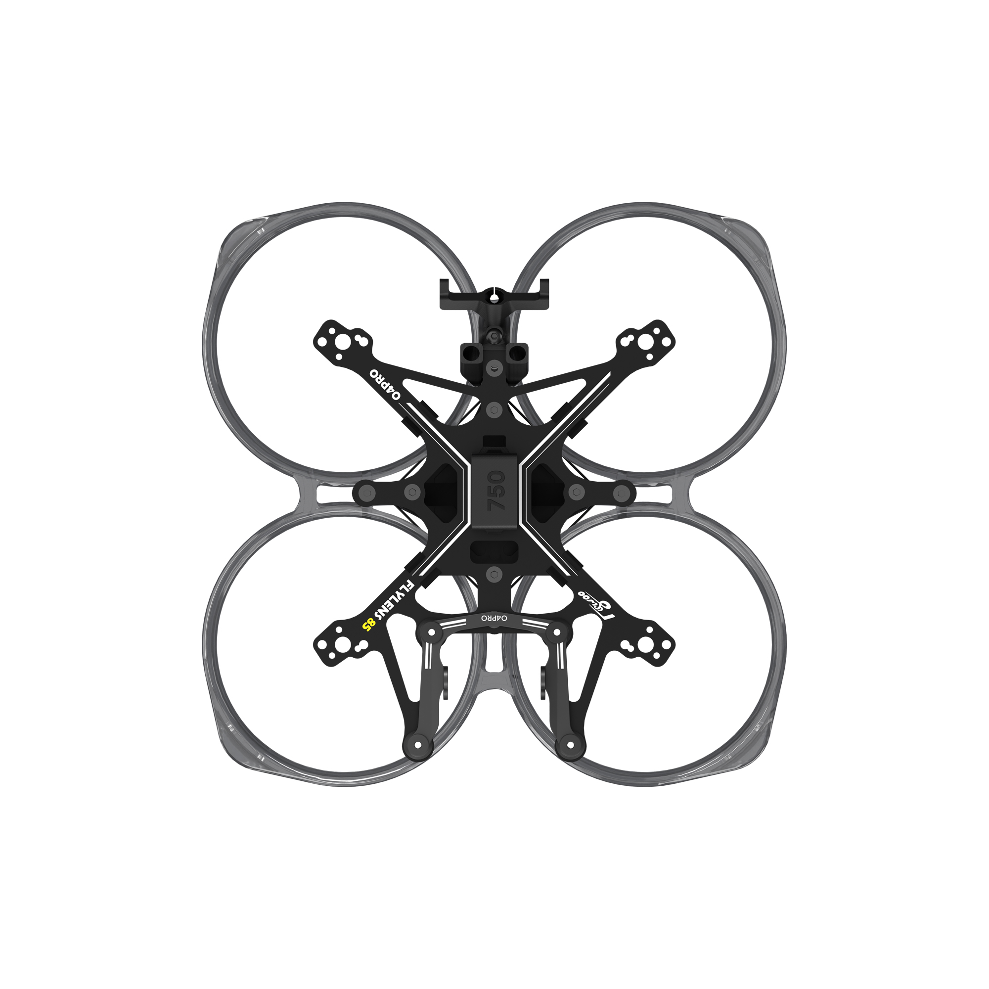 FLYWOO Flylens 85 HD O4 2S Whoop FPV Drone - Lightweight Innovation