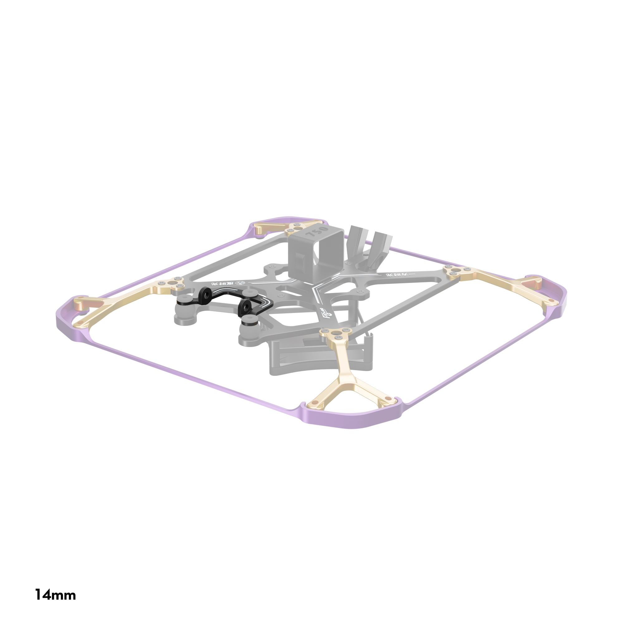 Flytimes 85 Frame kit 