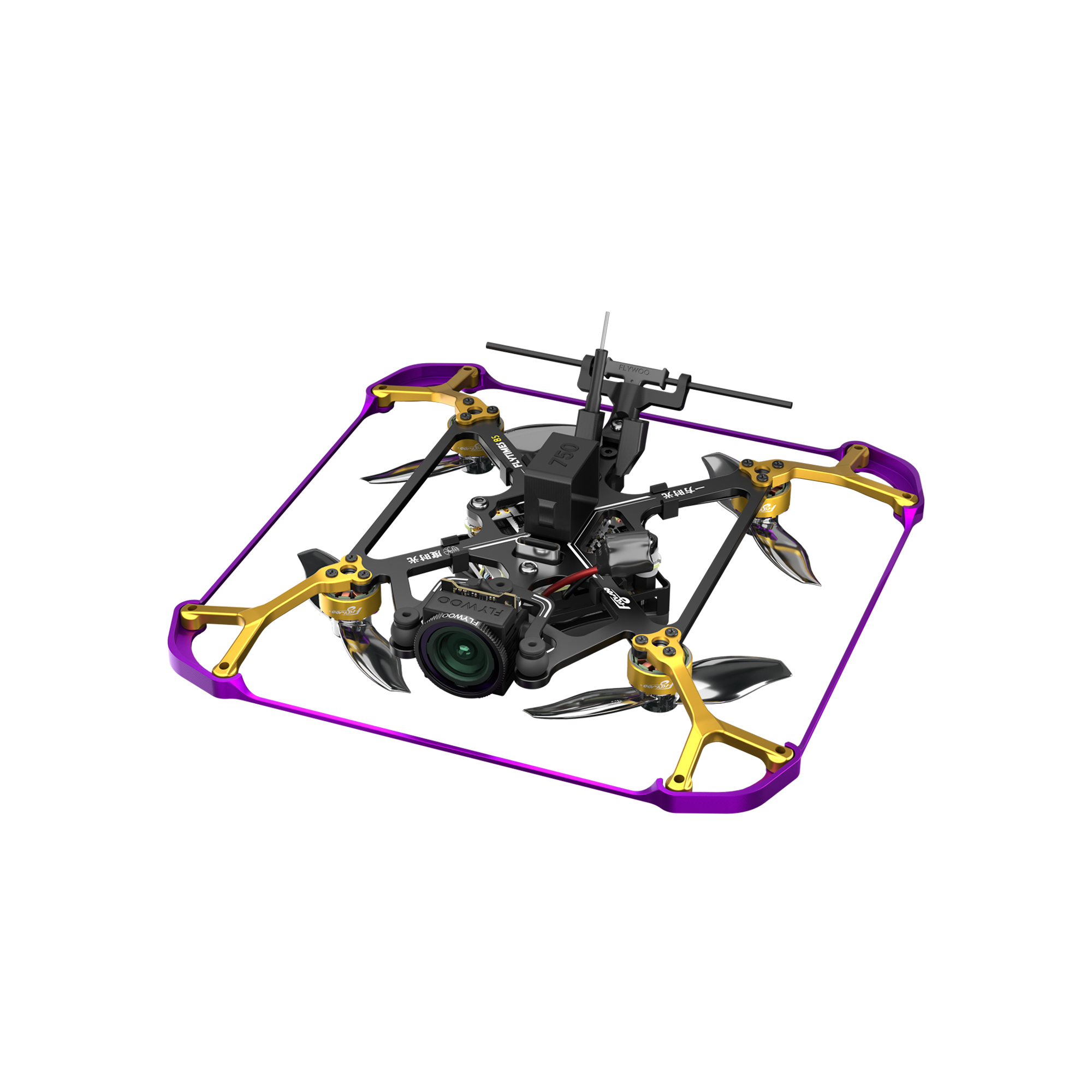 Flytimes 85 HD O4 2S Micro FPV Drone