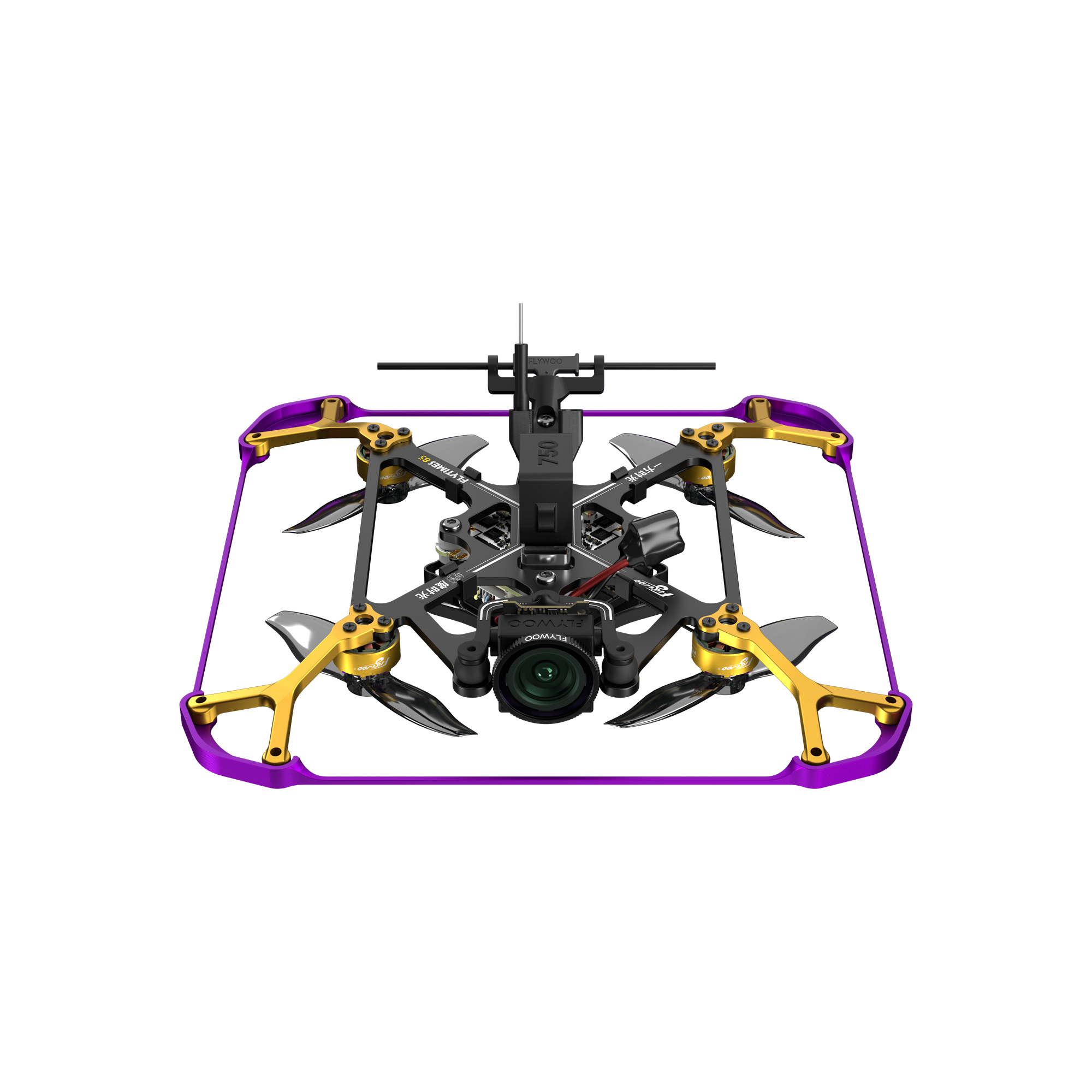 Flytimes 85 HD O4 2S Micro FPV Drone