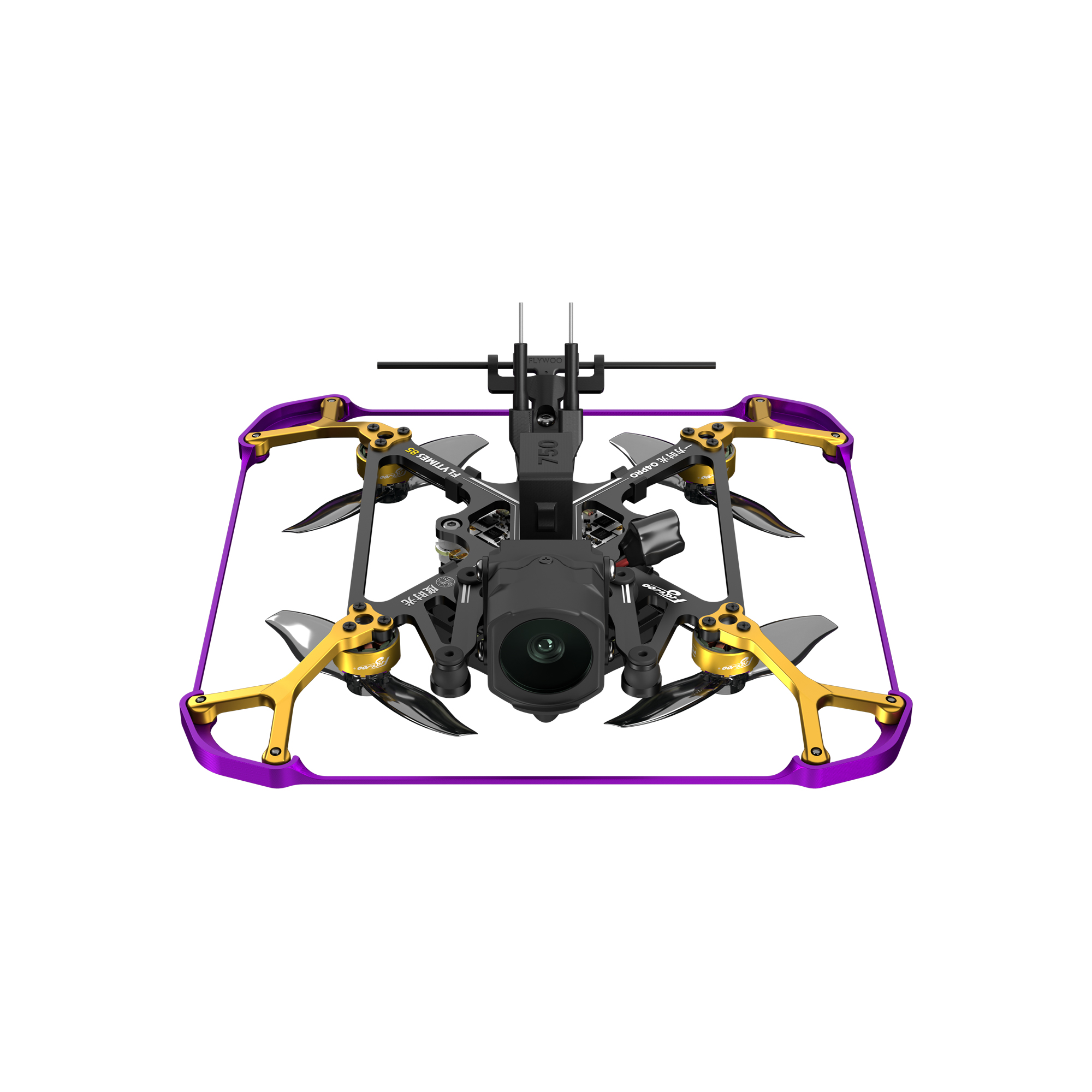 Flytimes 85 HD O4 PRO 2S Micro FPV Drone 