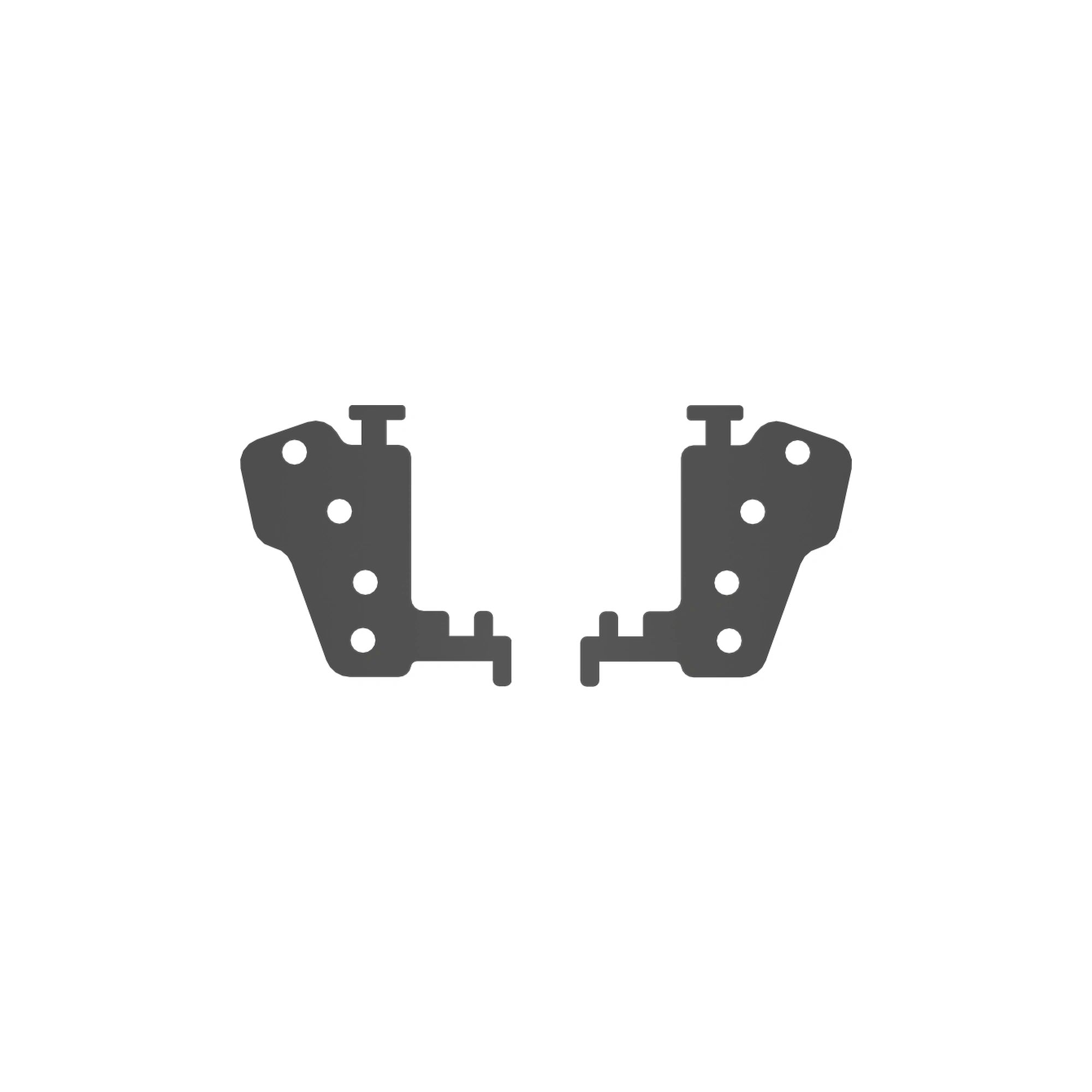 Explorer LR 4 V2 Frame kit & Parts