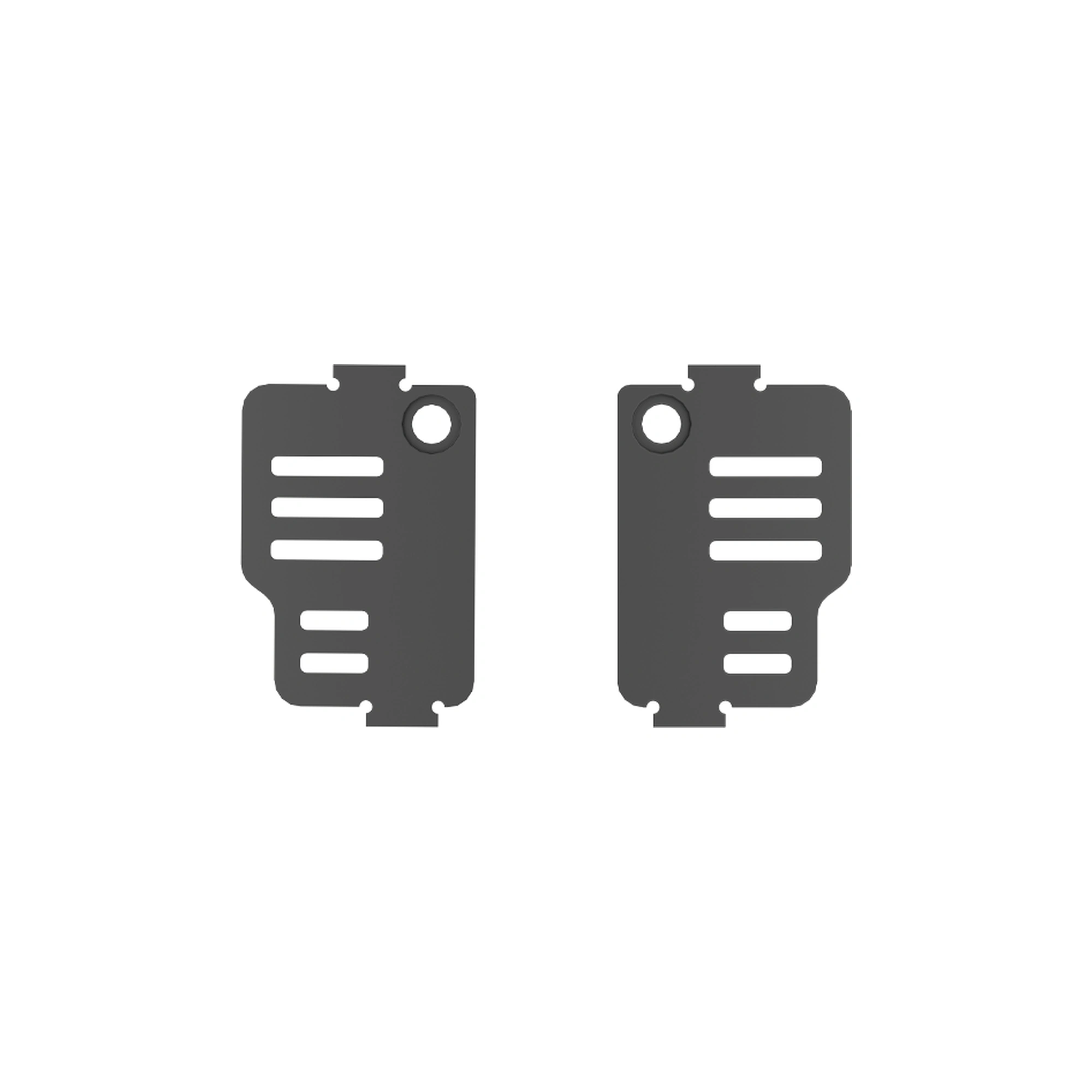 Explorer LR 4 V2 Frame kit & Parts
