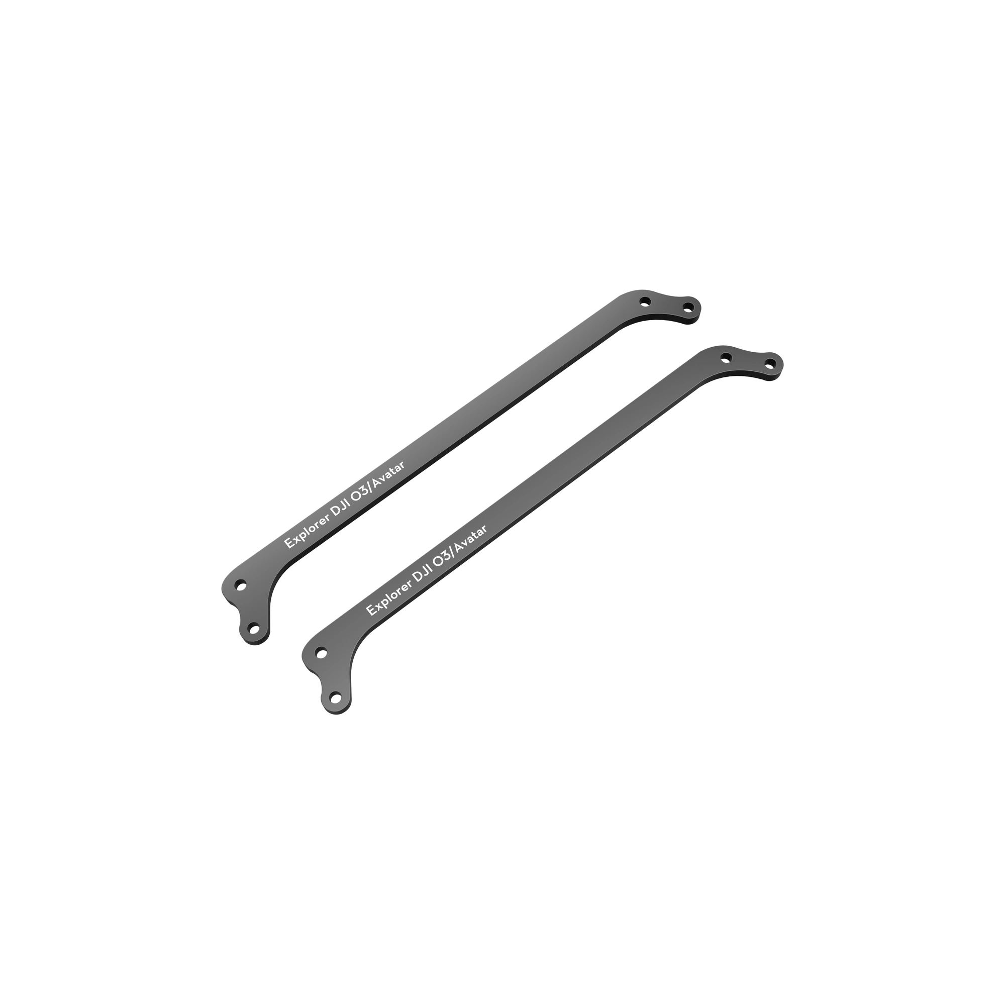 Explorer LR 4 V2 Frame kit & Parts