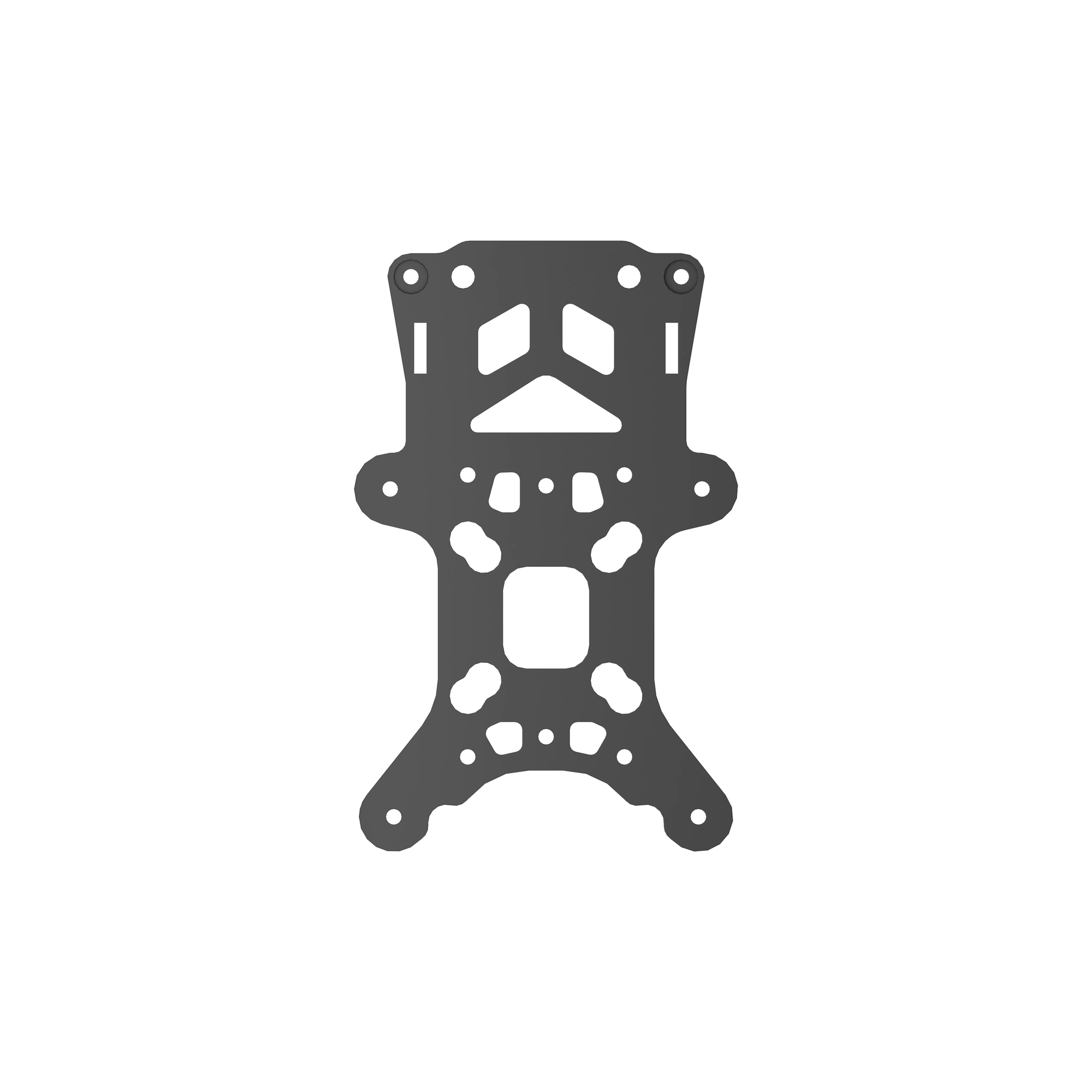 Explorer LR 4 V2 Frame kit & Parts