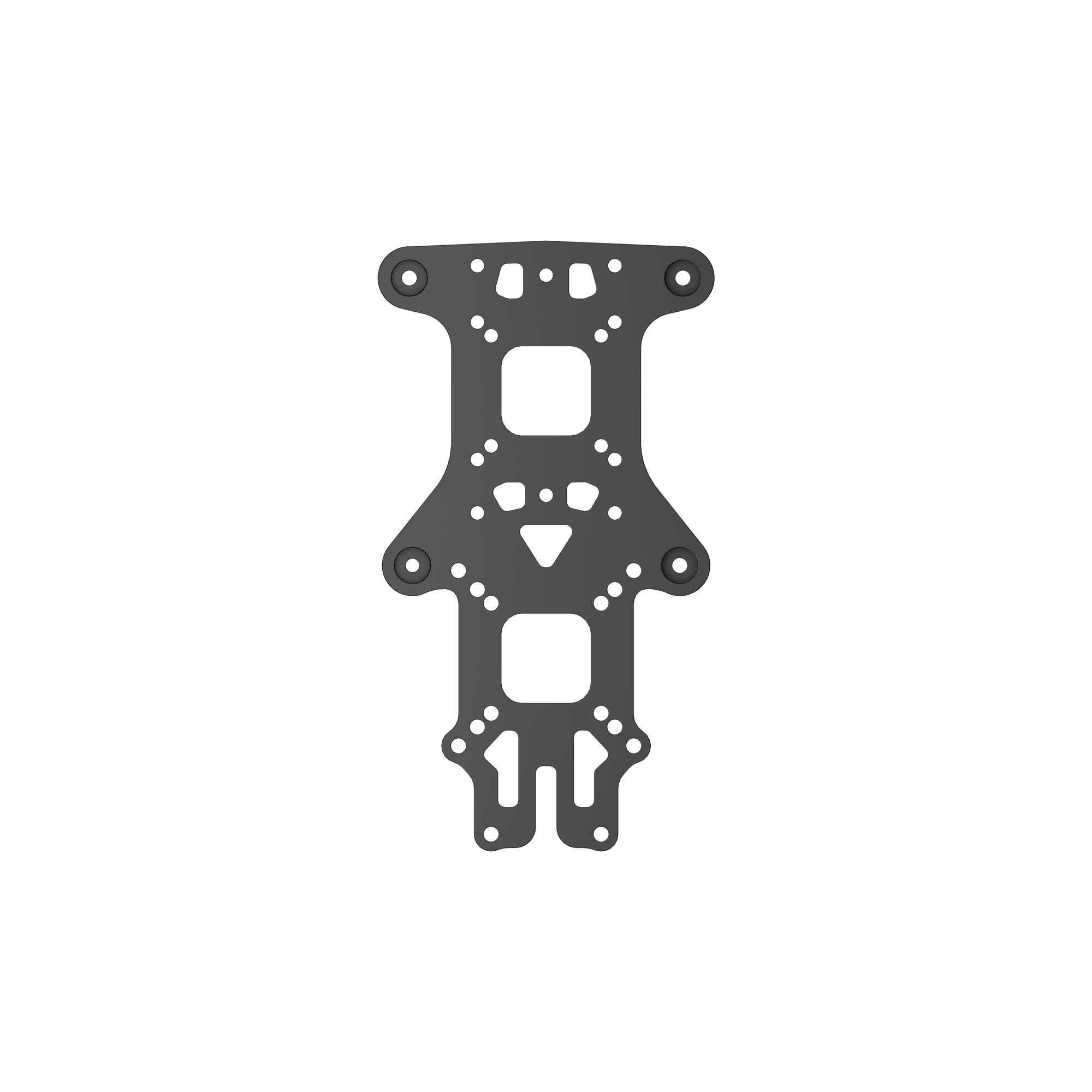 Explorer LR 4 V2 Frame kit & Parts