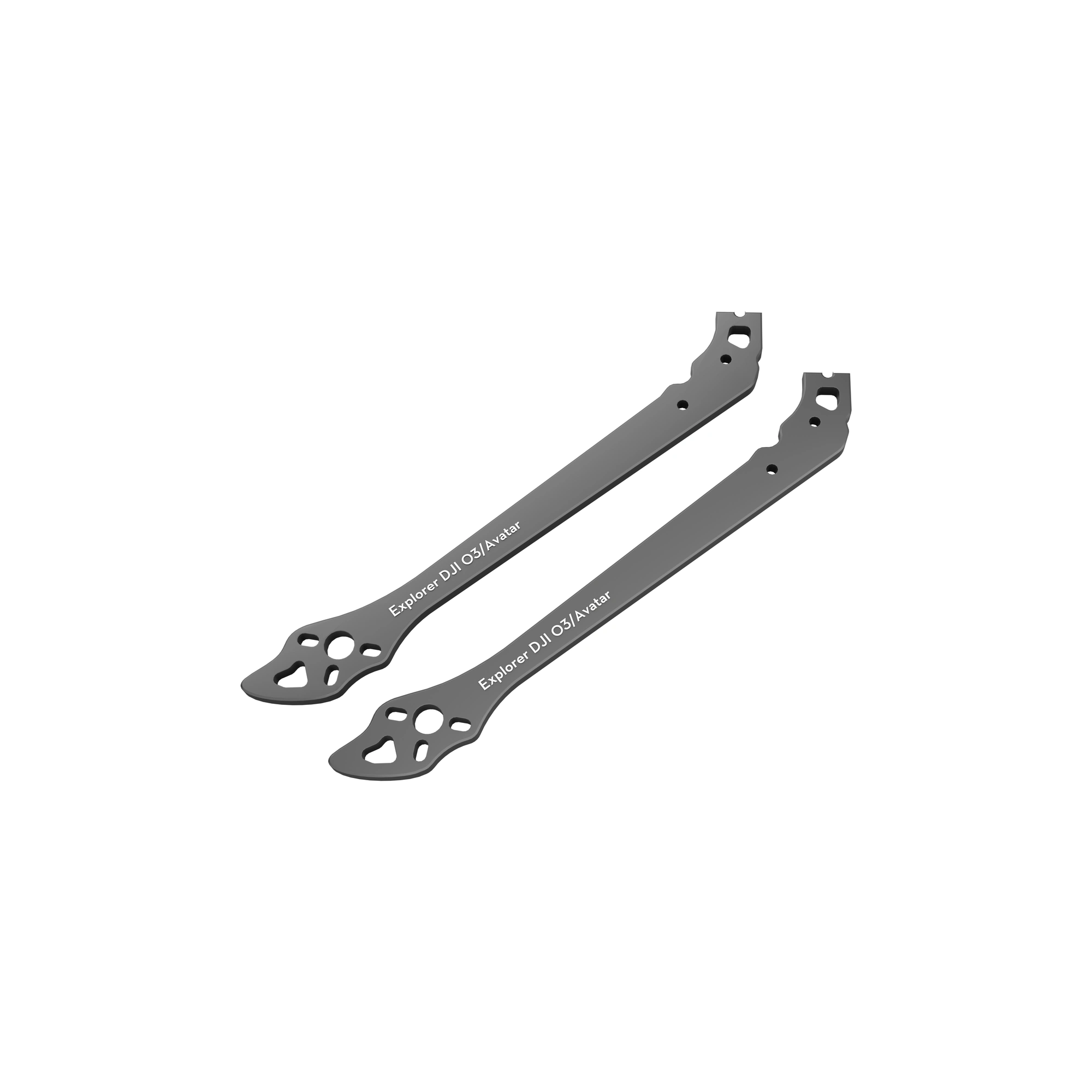 Explorer LR 4 V2 Frame kit & Parts