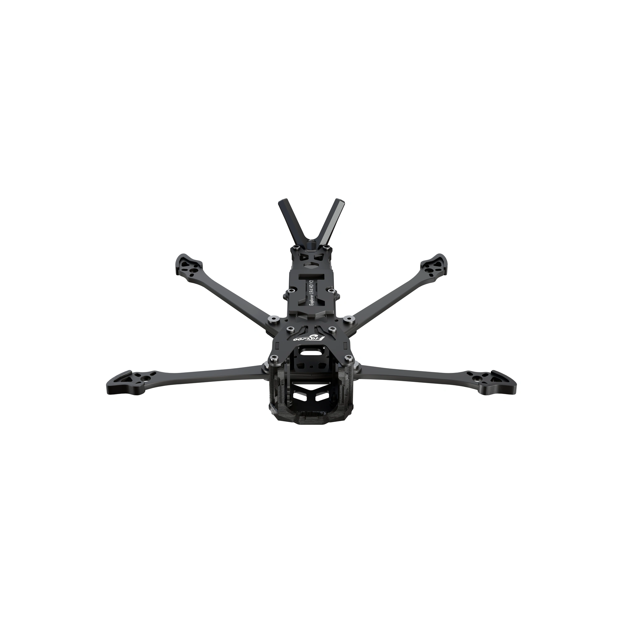 Explorer LR 4 V2 Frame kit & Parts