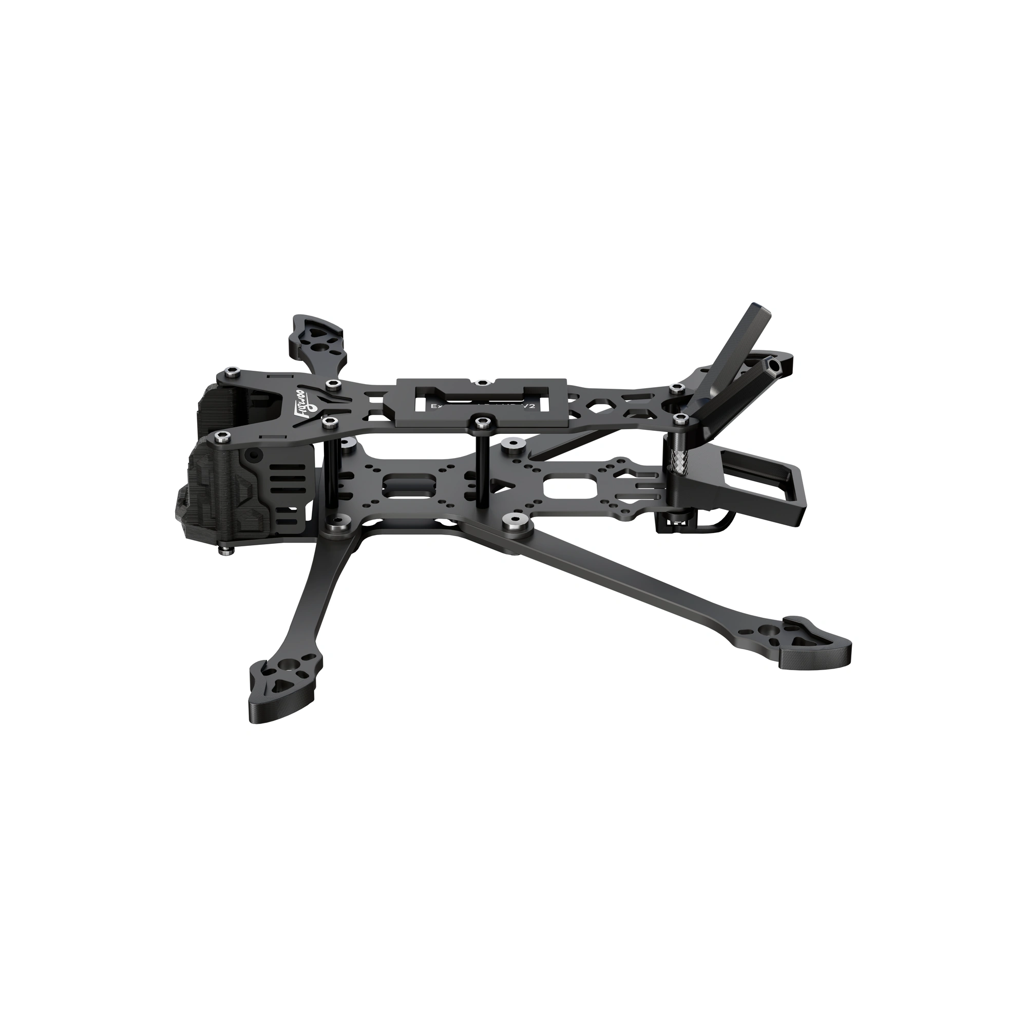 Explorer LR 4 V2 Frame kit & Parts