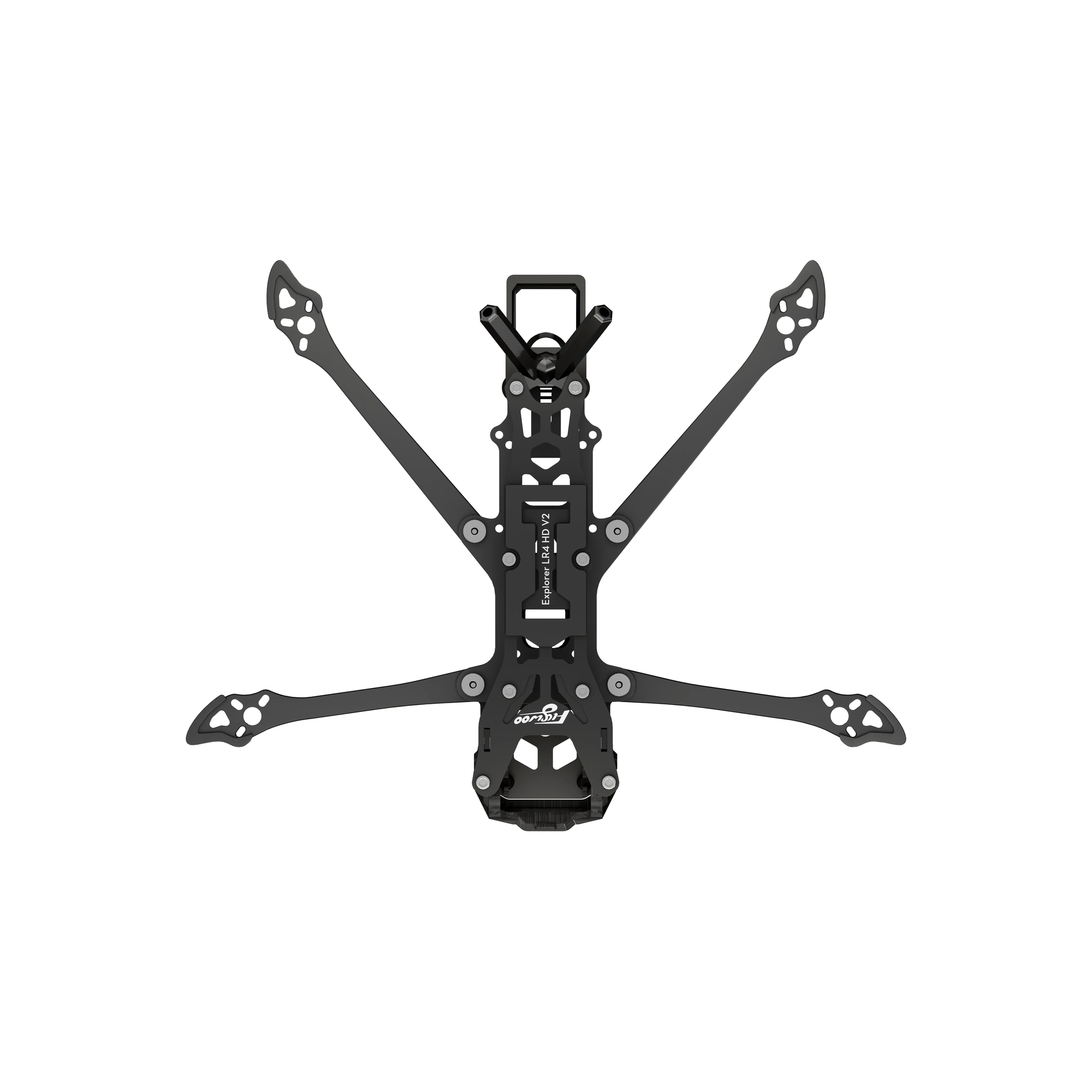 Explorer LR 4 V2 Frame kit & Parts