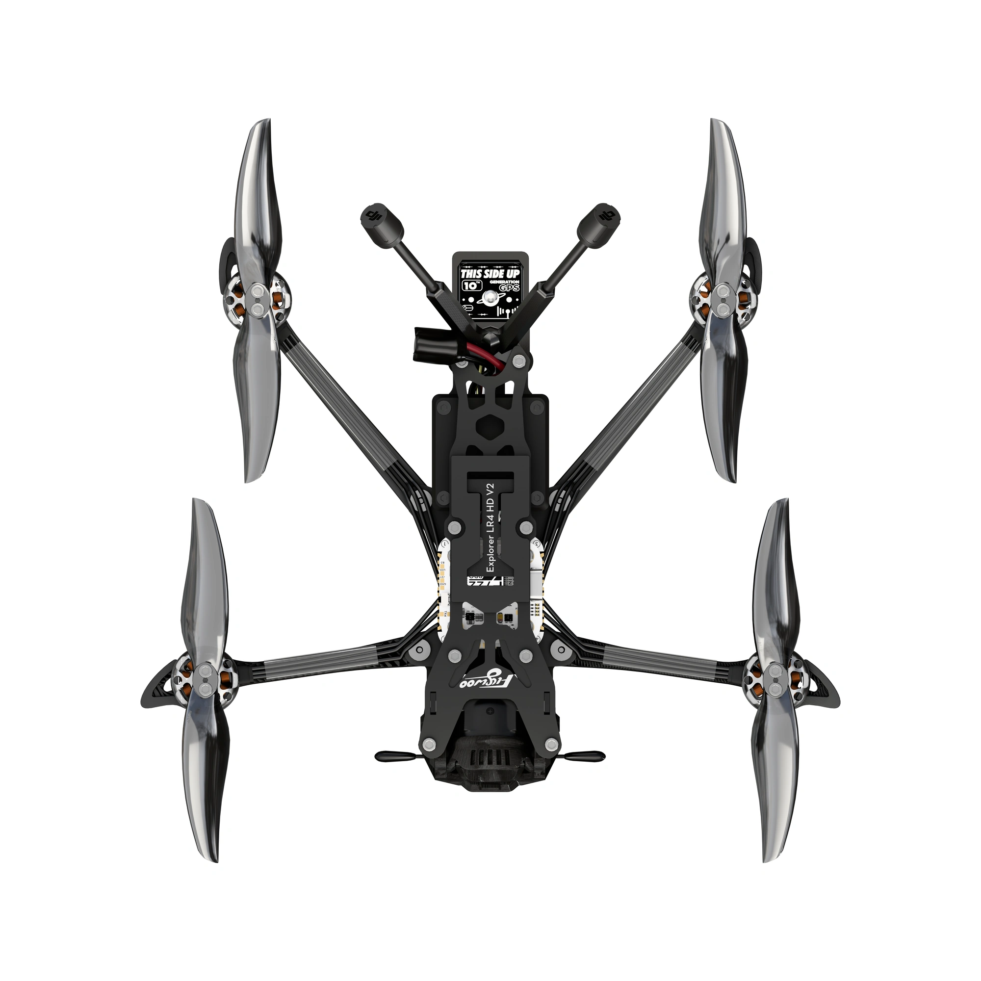 Explorer LR 4 O4 Pro V2 Sub250 Micro Long Range
