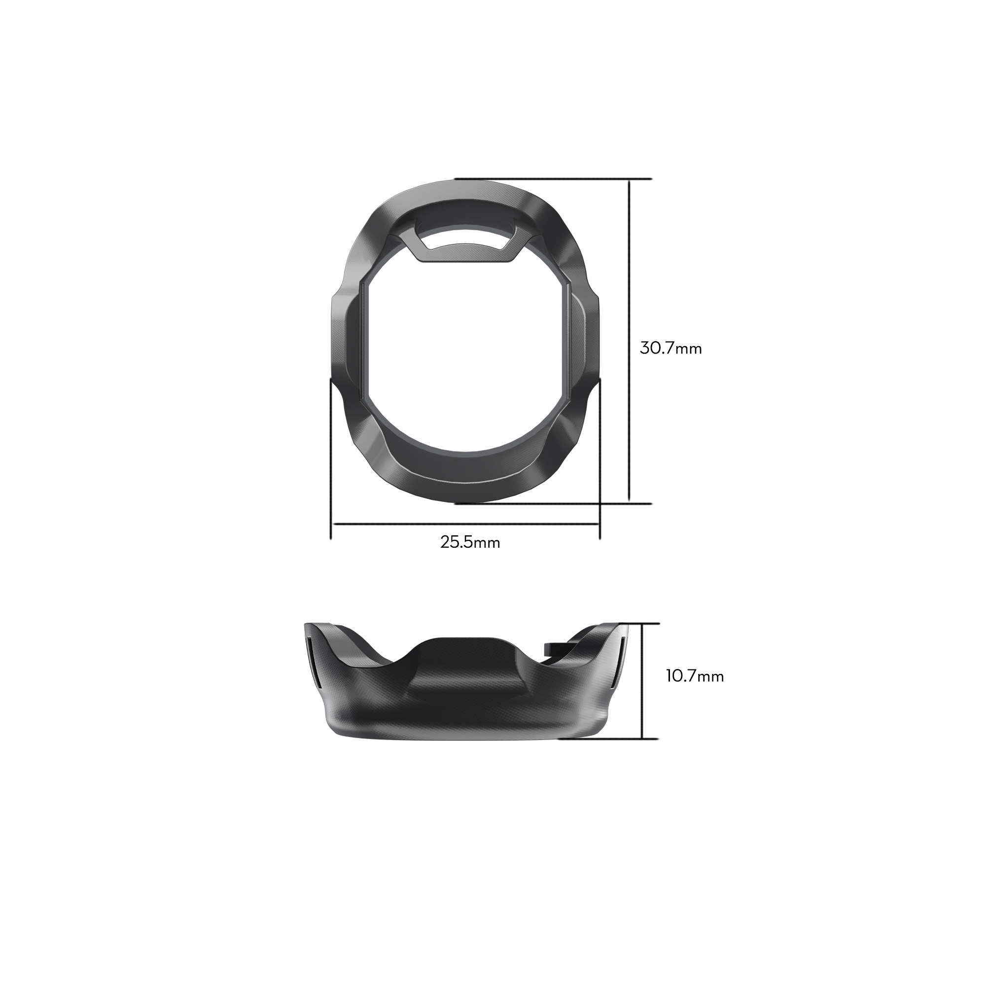 Flywoo O4 PRO Camera TPU Protector