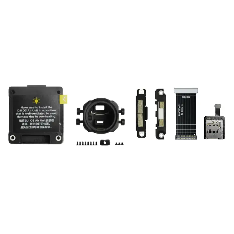 Original DJI O3 Air Unit Replacement Kit
