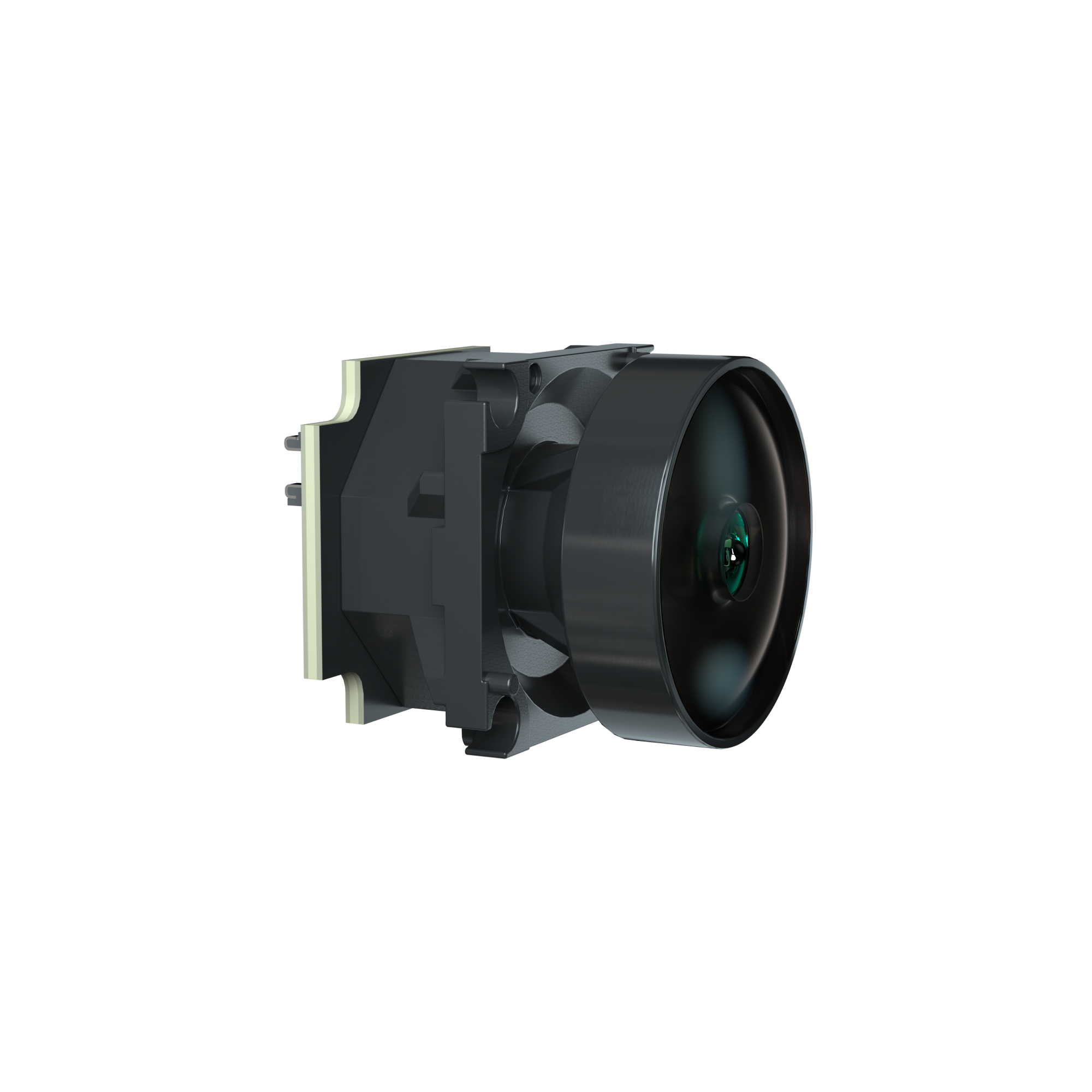 Naked 03 camera lens