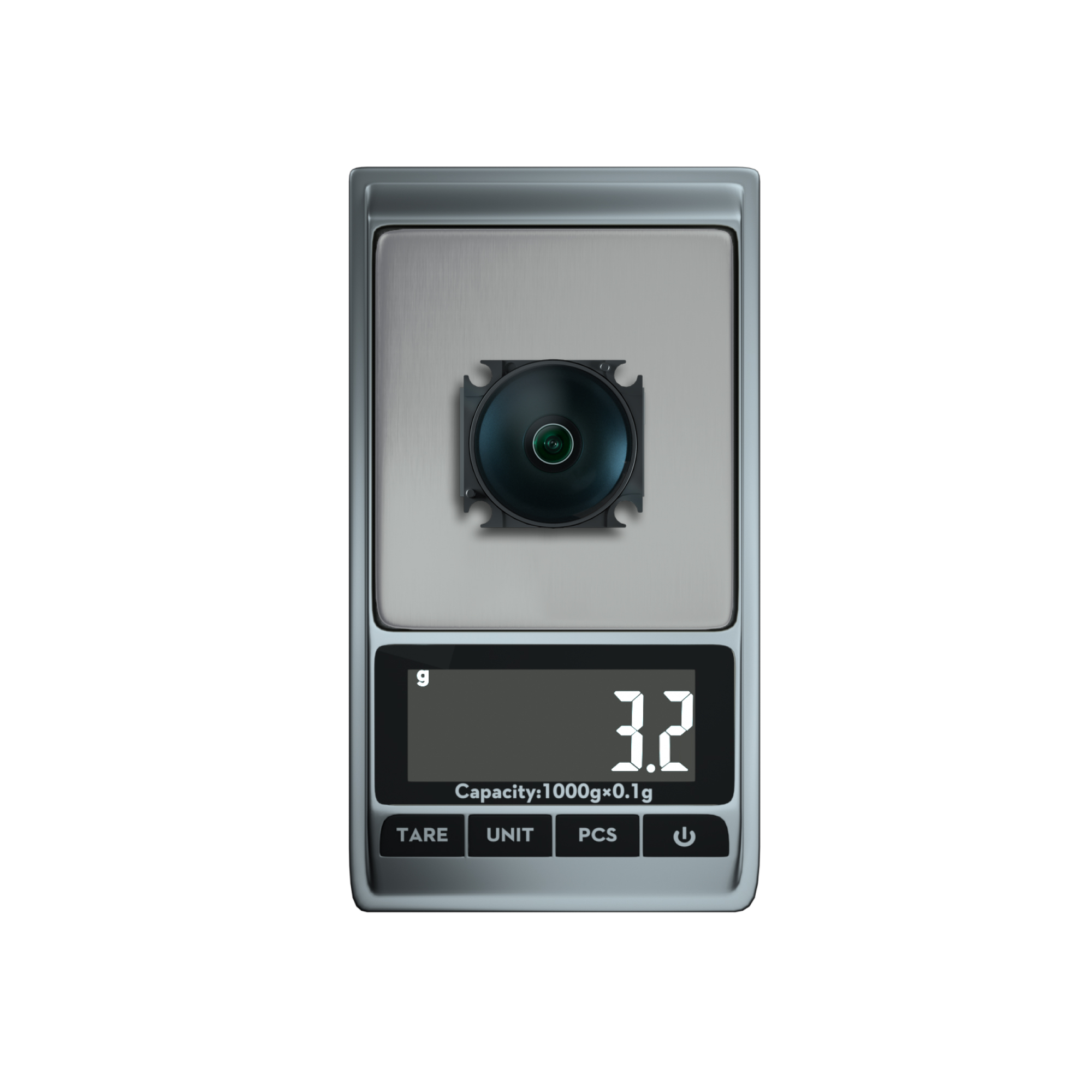 Naked 03 camera lens