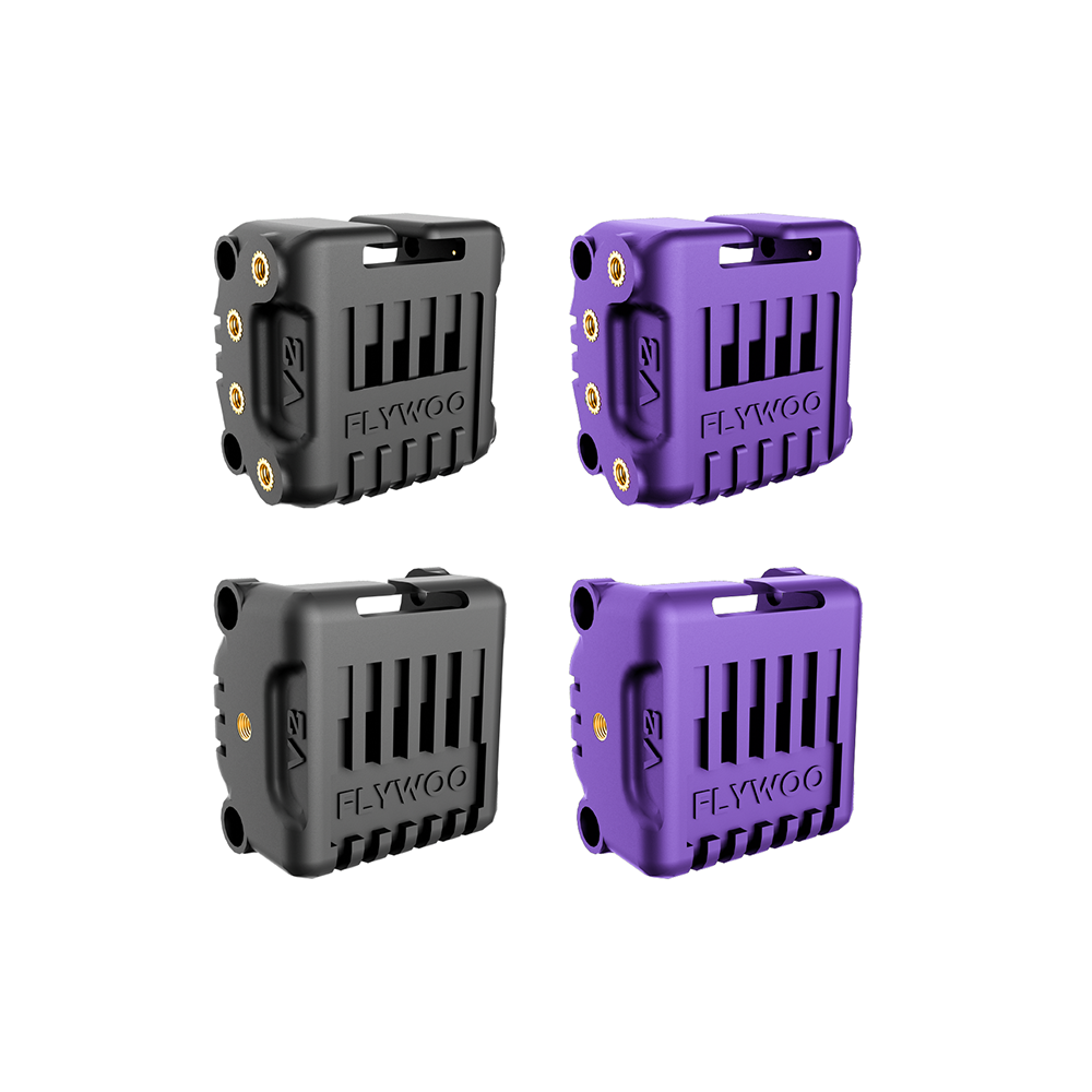 Flywoo DJI O4 Wide Cam shell V2