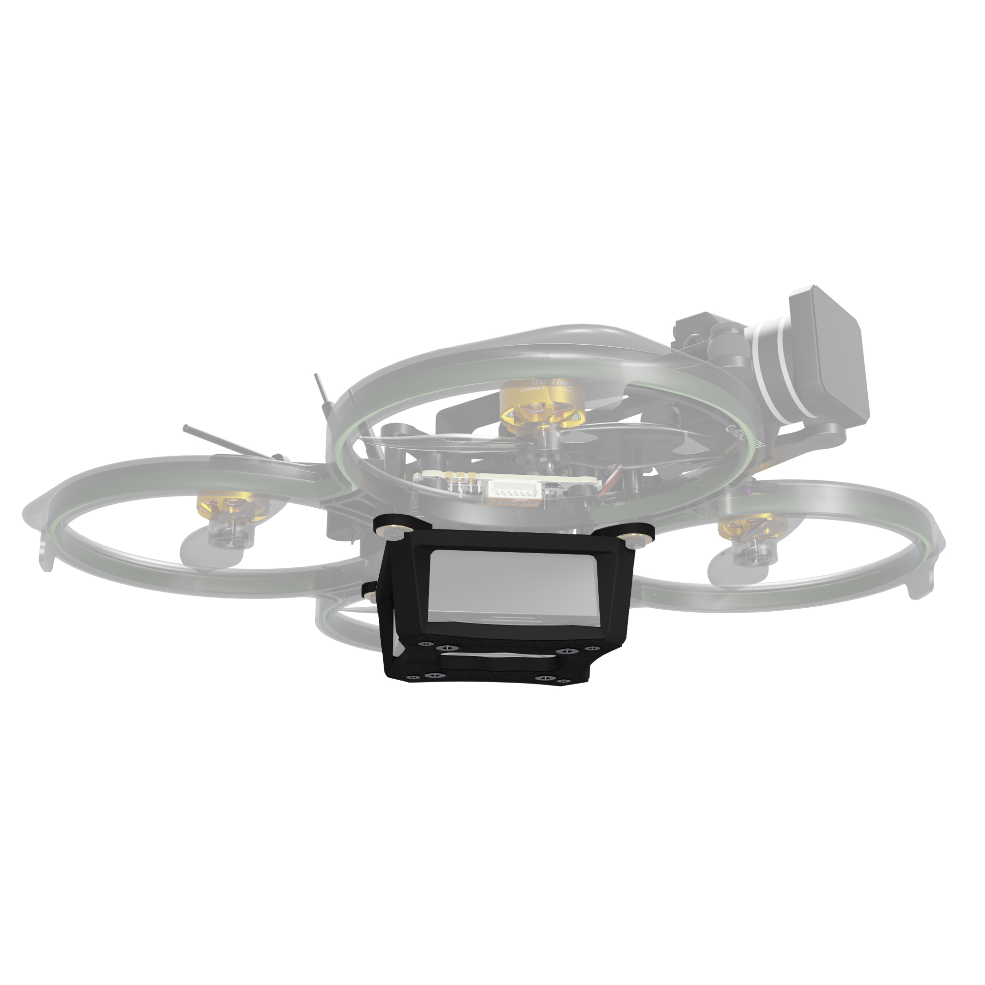 ヴァイス リトバスパーツ FlyLens 75 / 85 Frame Parts Collection