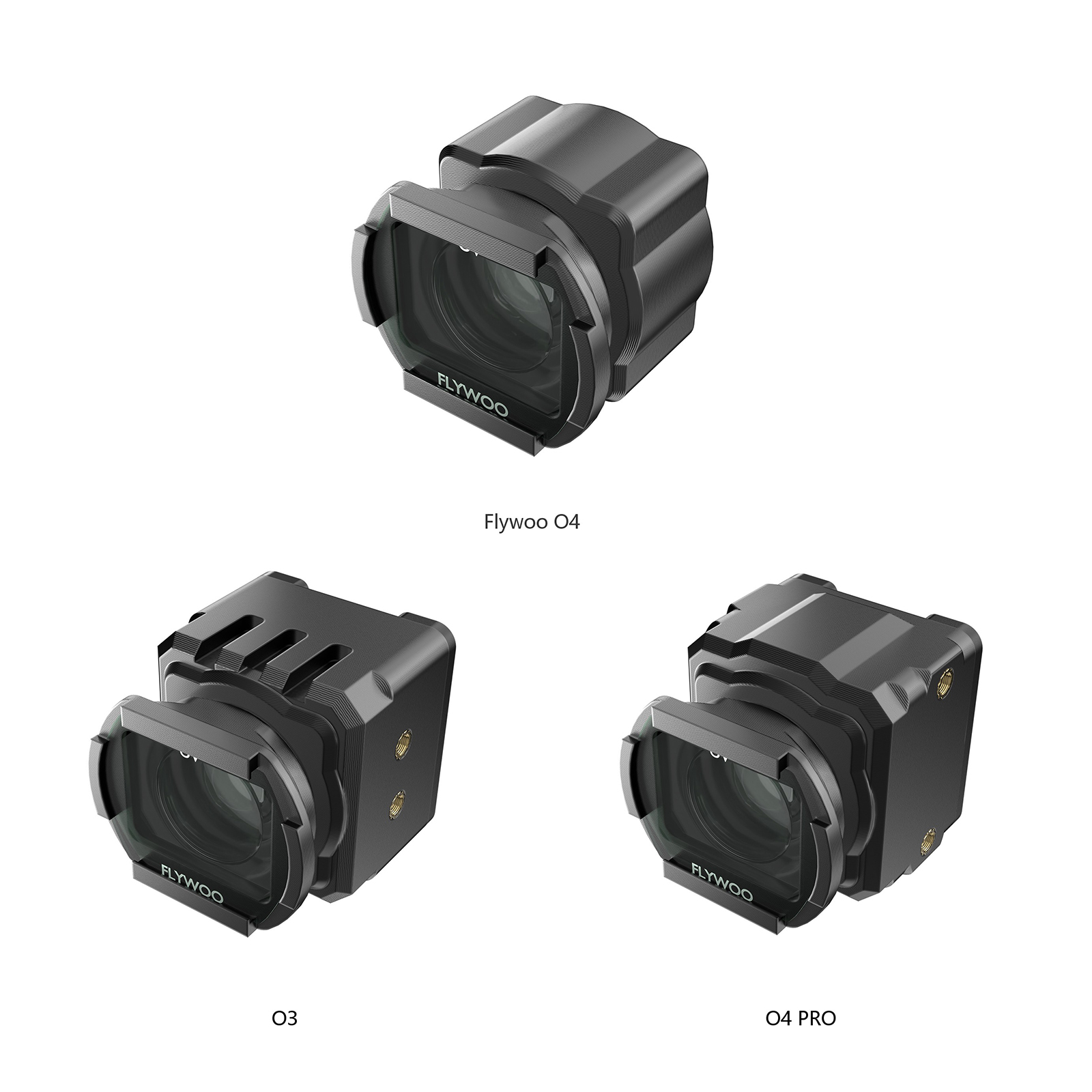 Flywoo DJI O4 Ultra Wide-Angle Lens 155°​​