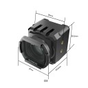 Wide-Angle Lens ( O3 / 20mm )