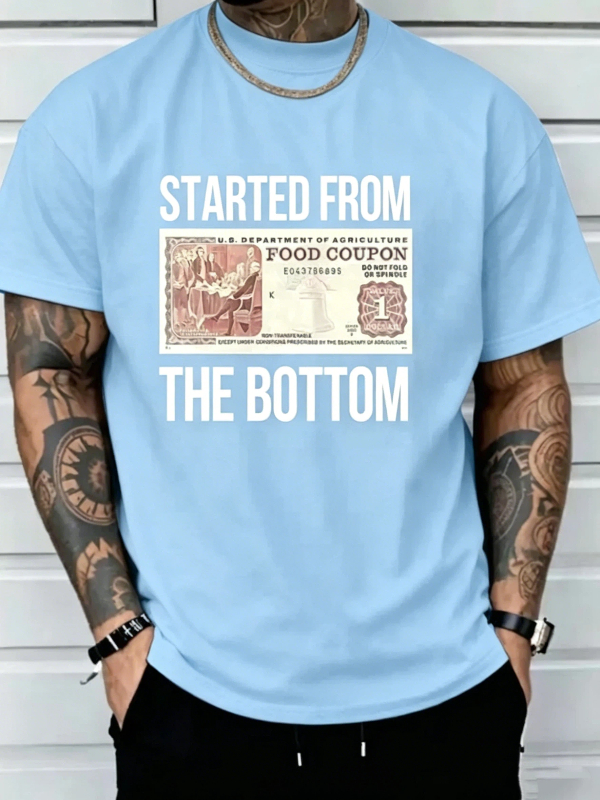 Started From The Bottom T-Shirt