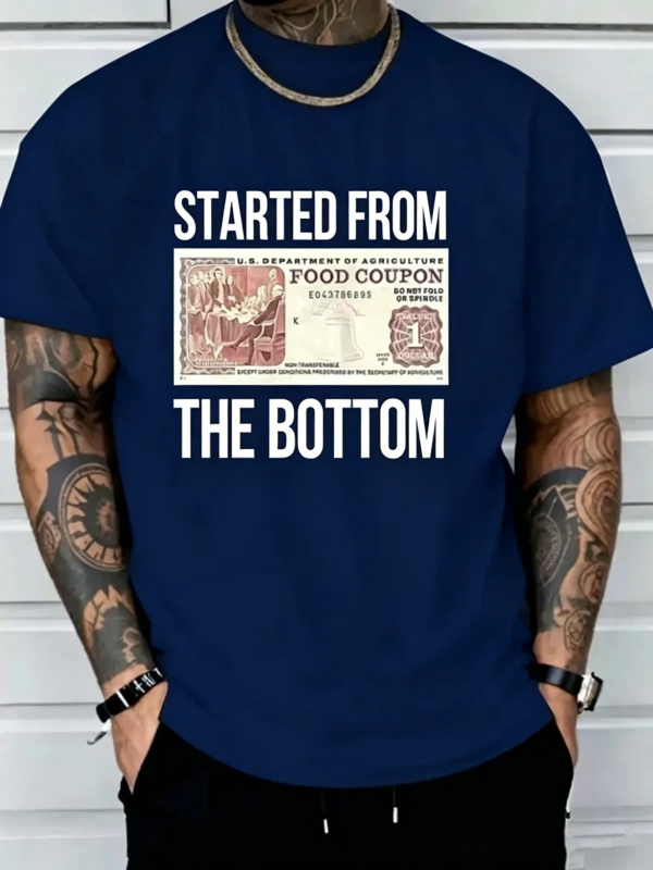 Started From The Bottom T-Shirt