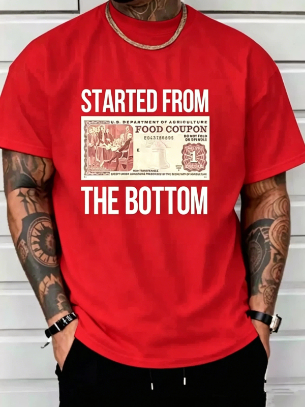 Started From The Bottom T-Shirt