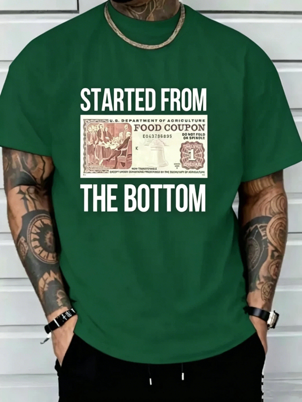Started From The Bottom T-Shirt