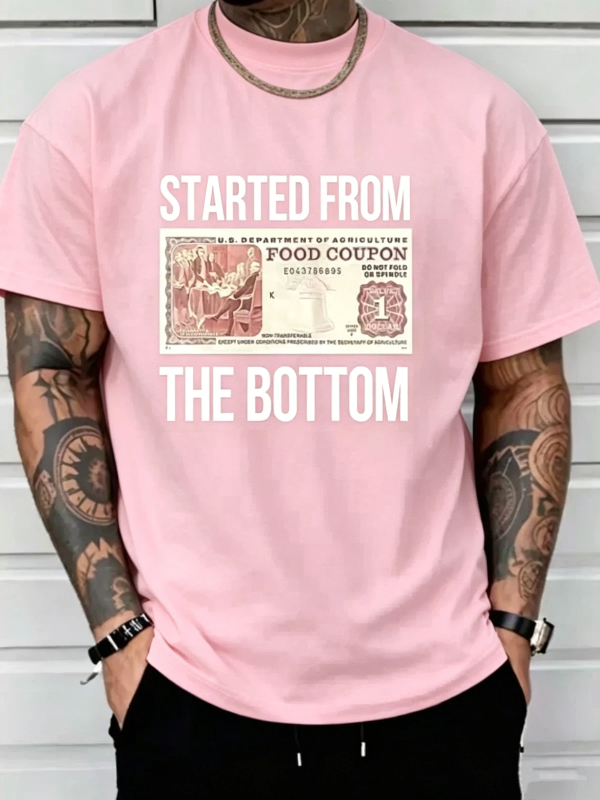 Started From The Bottom T-Shirt