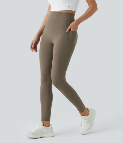 ⏰Last Day Special Sale -🔥High Waisted Tummy Control Shaping Training Leggings🎁🎁