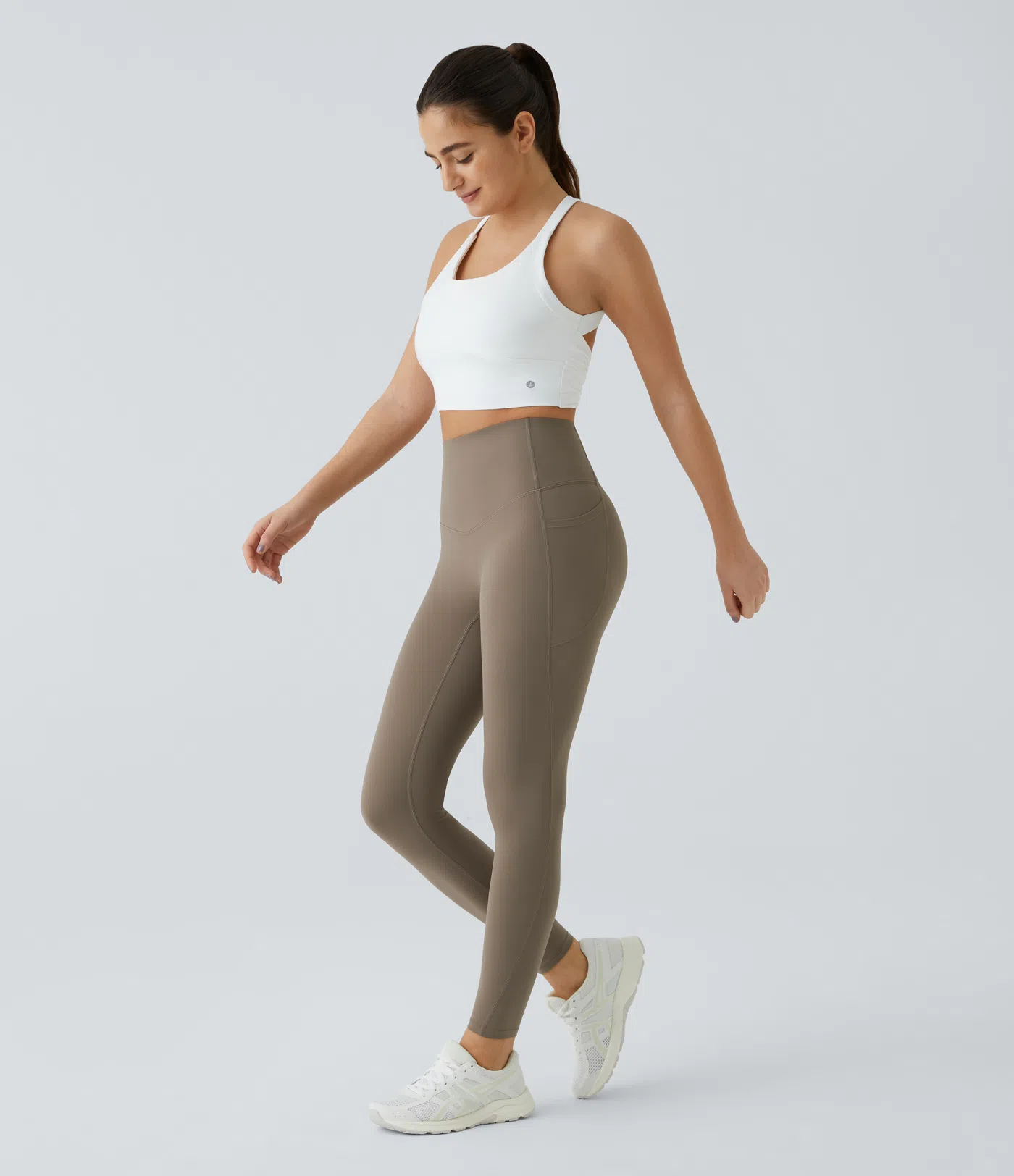 ⏰Last Day Special Sale -🔥High Waisted Tummy Control Shaping Training Leggings🎁🎁