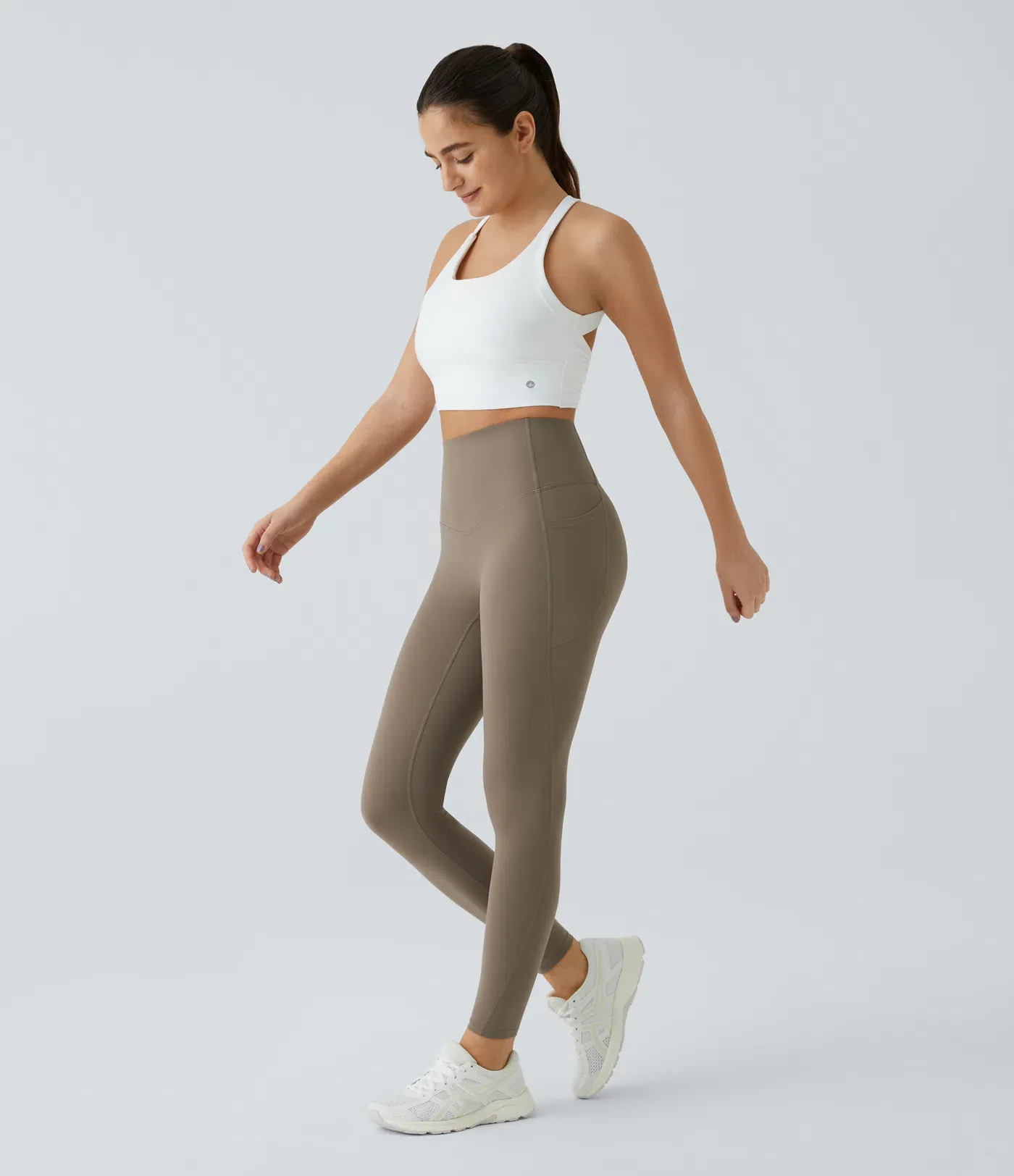 ⏰Last Day Special Sale -🔥High Waisted Tummy Control Shaping Training Leggings🎁🎁